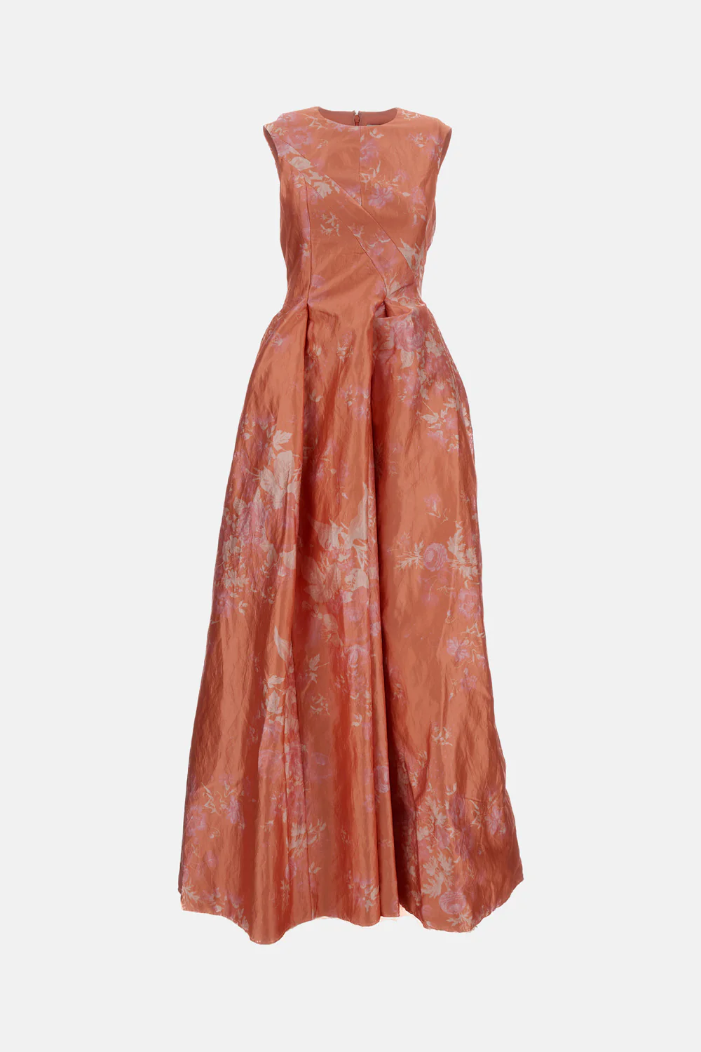 ABITO ELEGANTE CON STAMPA FLOREALE