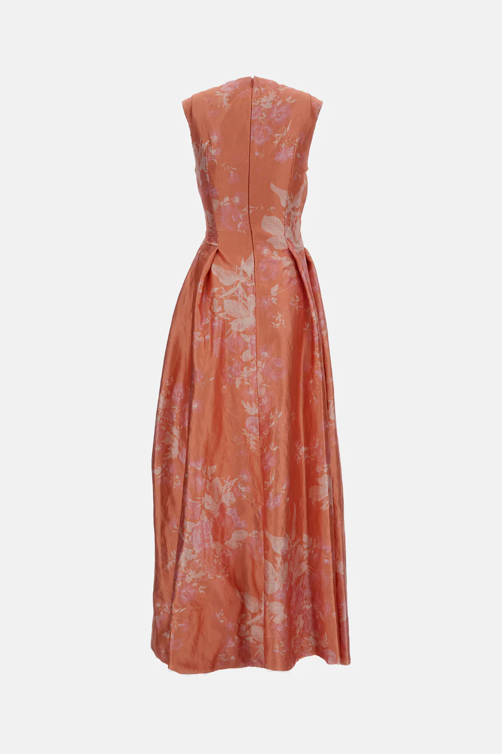 ABITO ELEGANTE CON STAMPA FLOREALE - Image 2