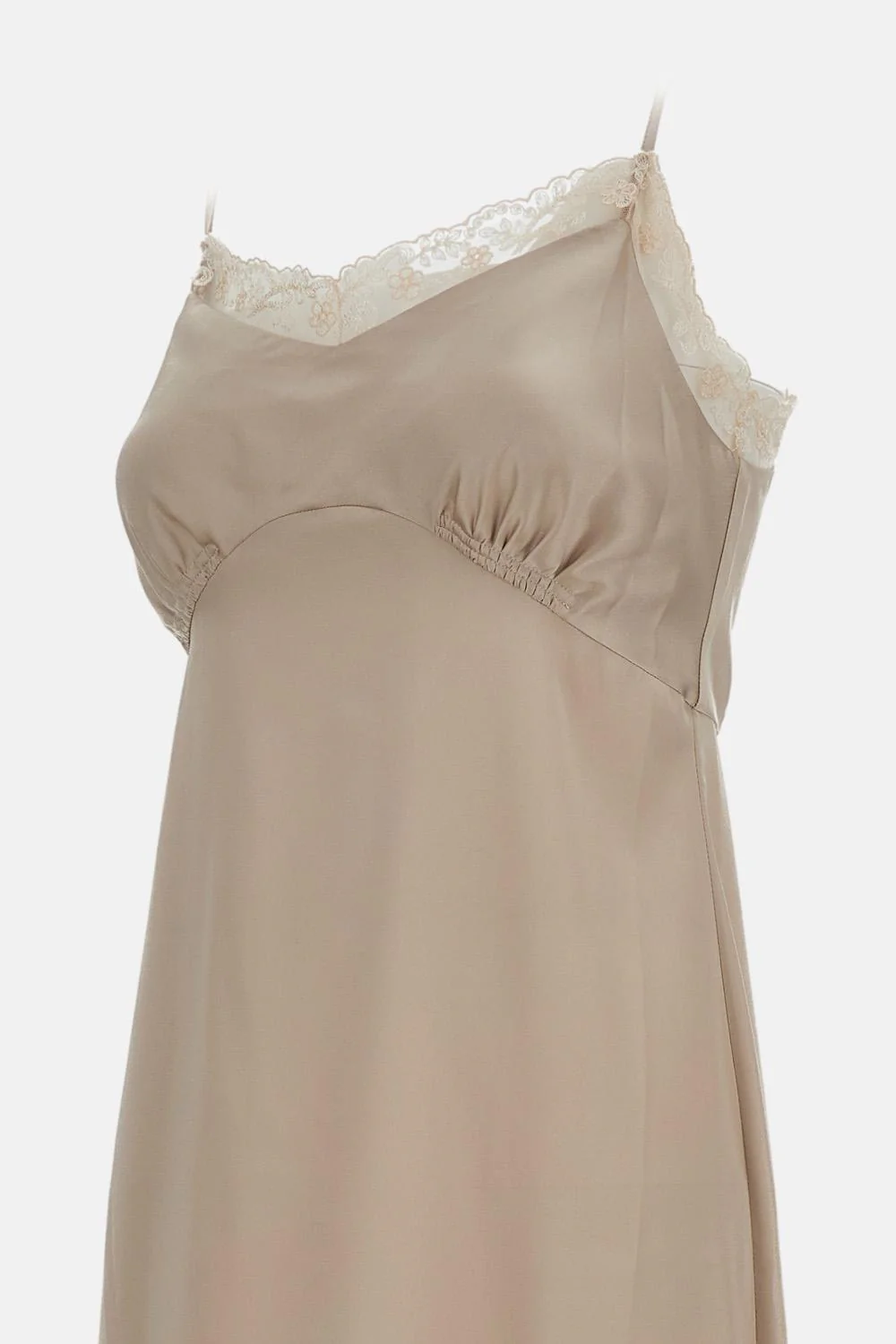 ABITO SOTTOVESTE CON PIZZO - Image 3