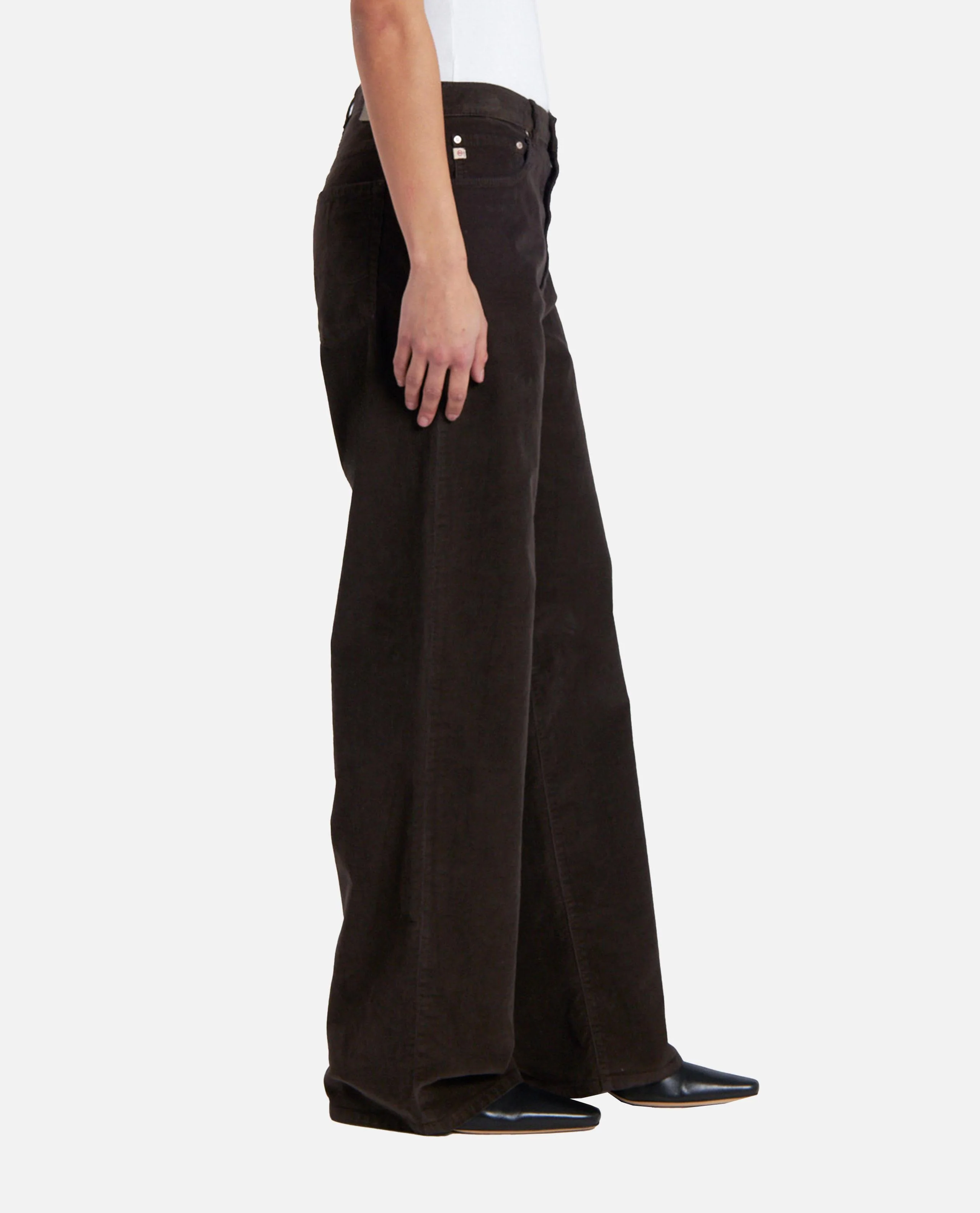 KORA - HIGH-RISE WIDE LEG - Image 3