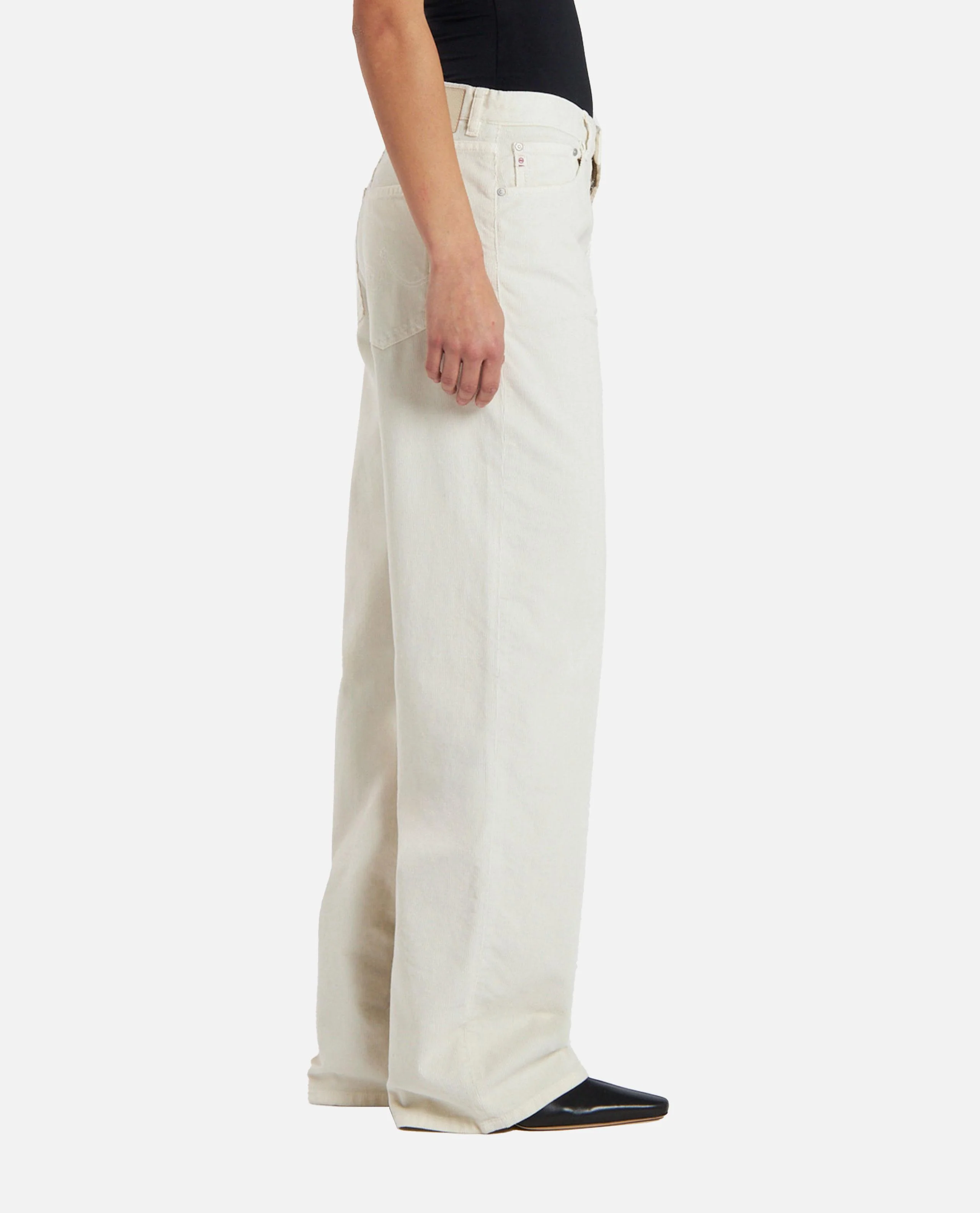 KORA - HIGH-RISE WIDE LEG - Image 3