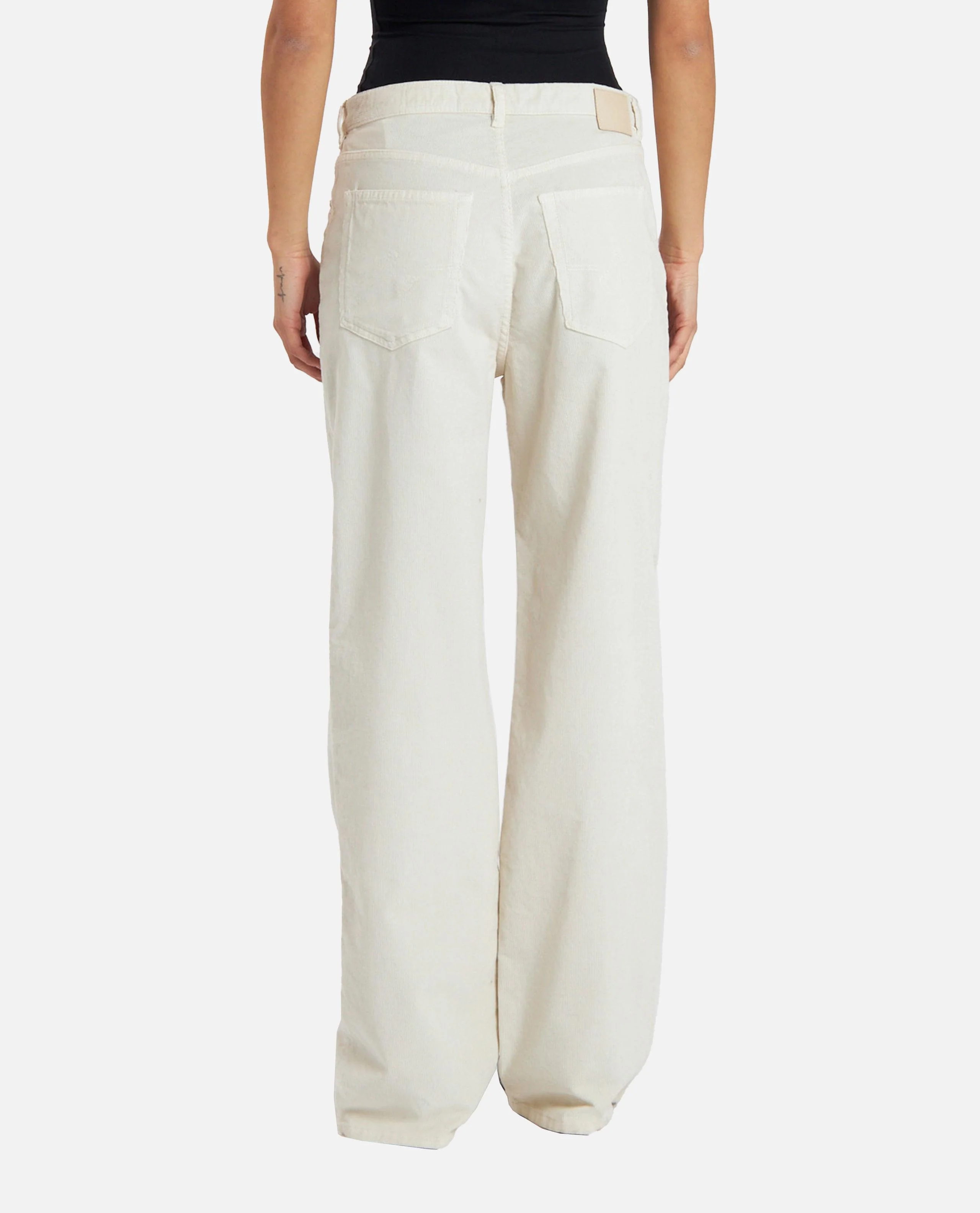 KORA - HIGH-RISE WIDE LEG - Image 4