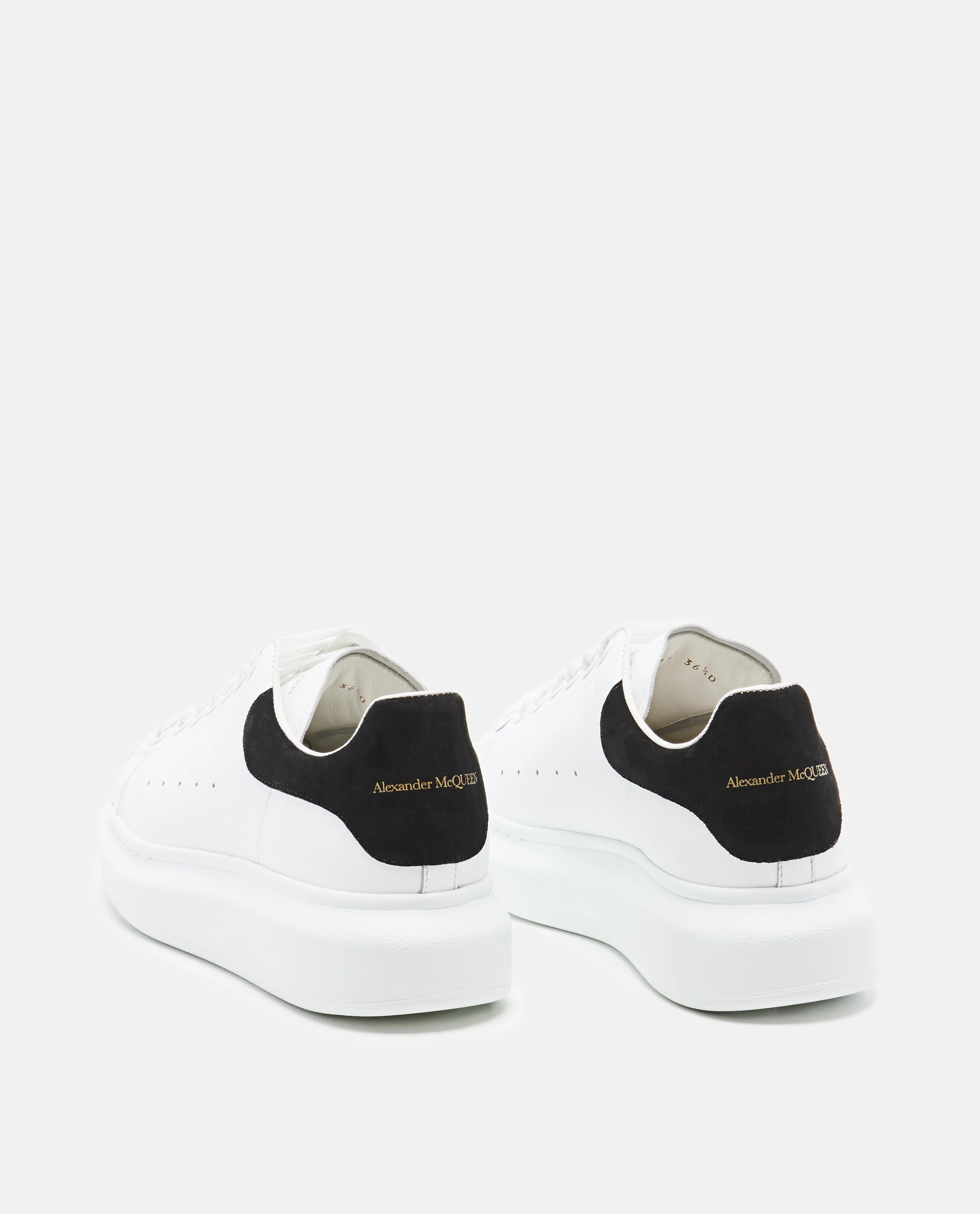 45MM LARRY LEATHER SNEAKERS - Image 3