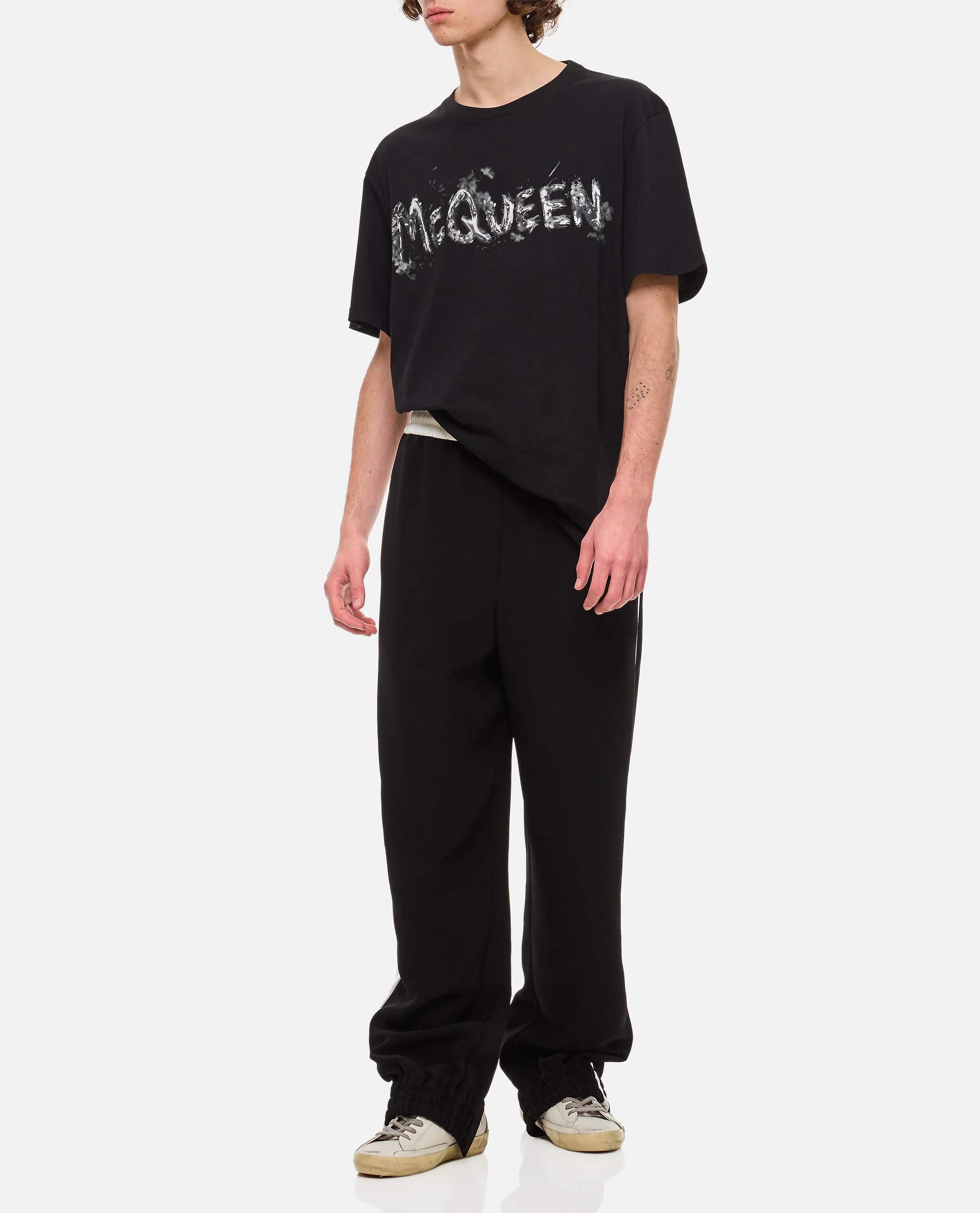 PANTALONI IN CADY - Image 2