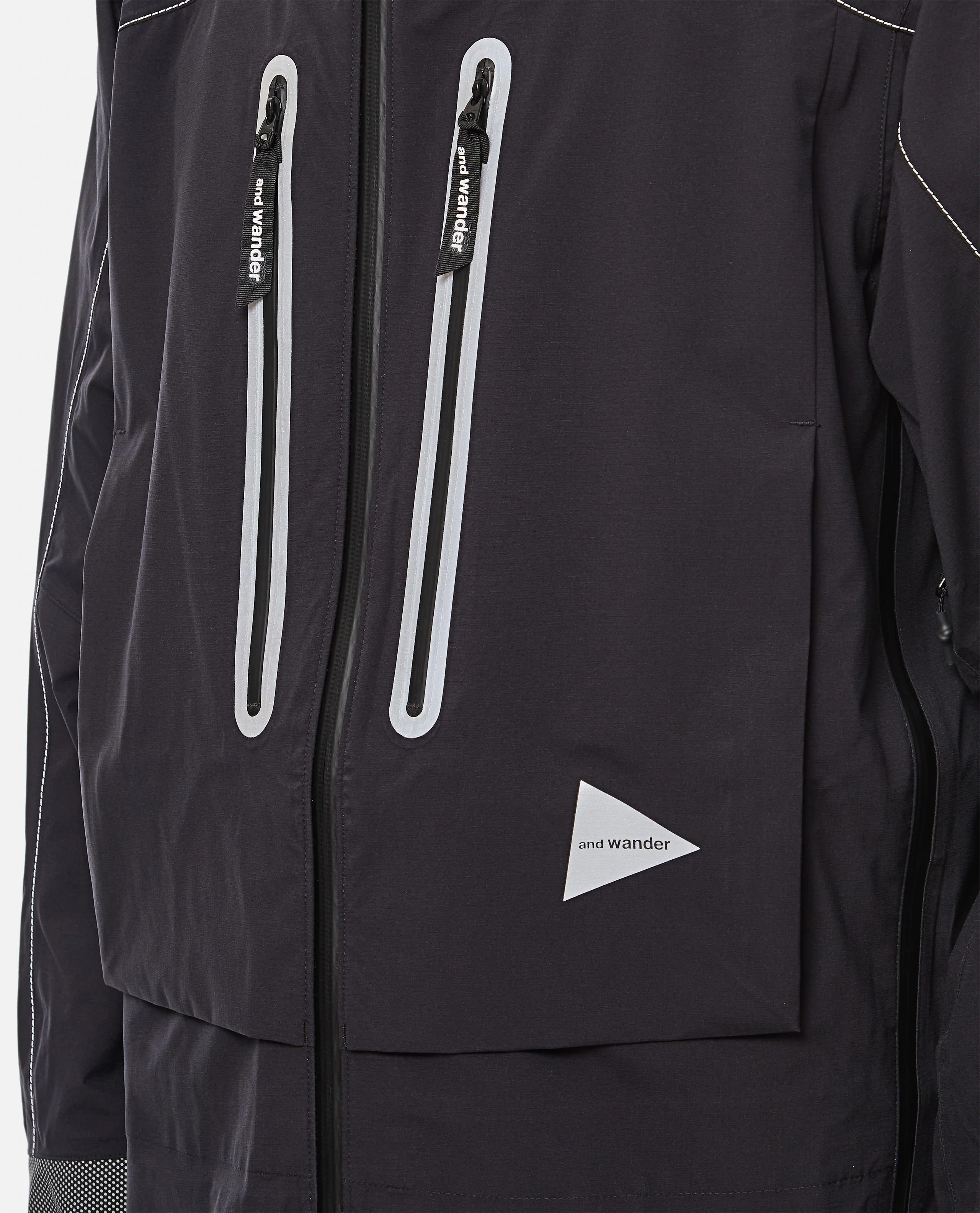 PERTEX SHIELD RAIN JACKET - Image 4