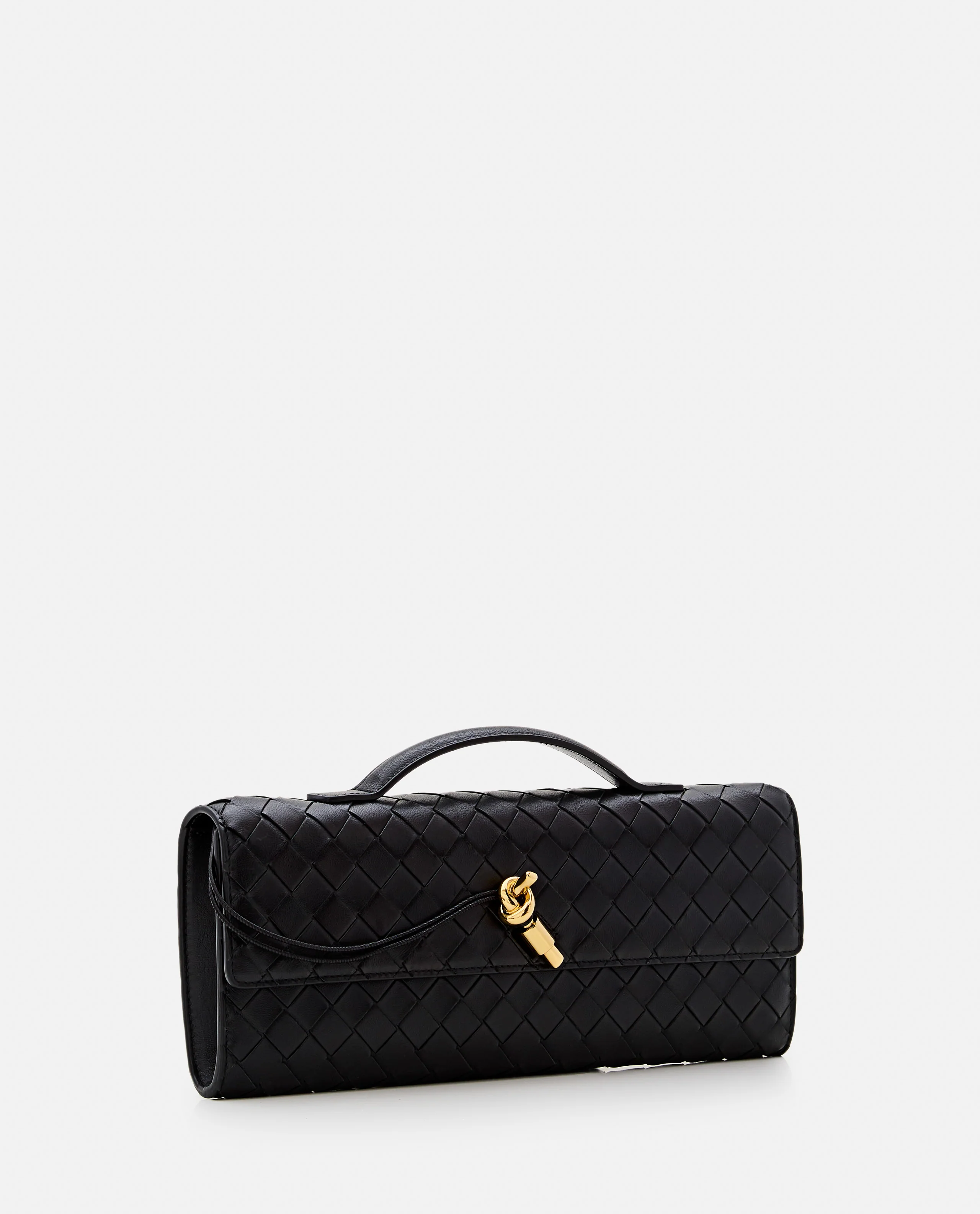 ANDIAMO POCHETTE LUNGA IN PELLE - Image 3