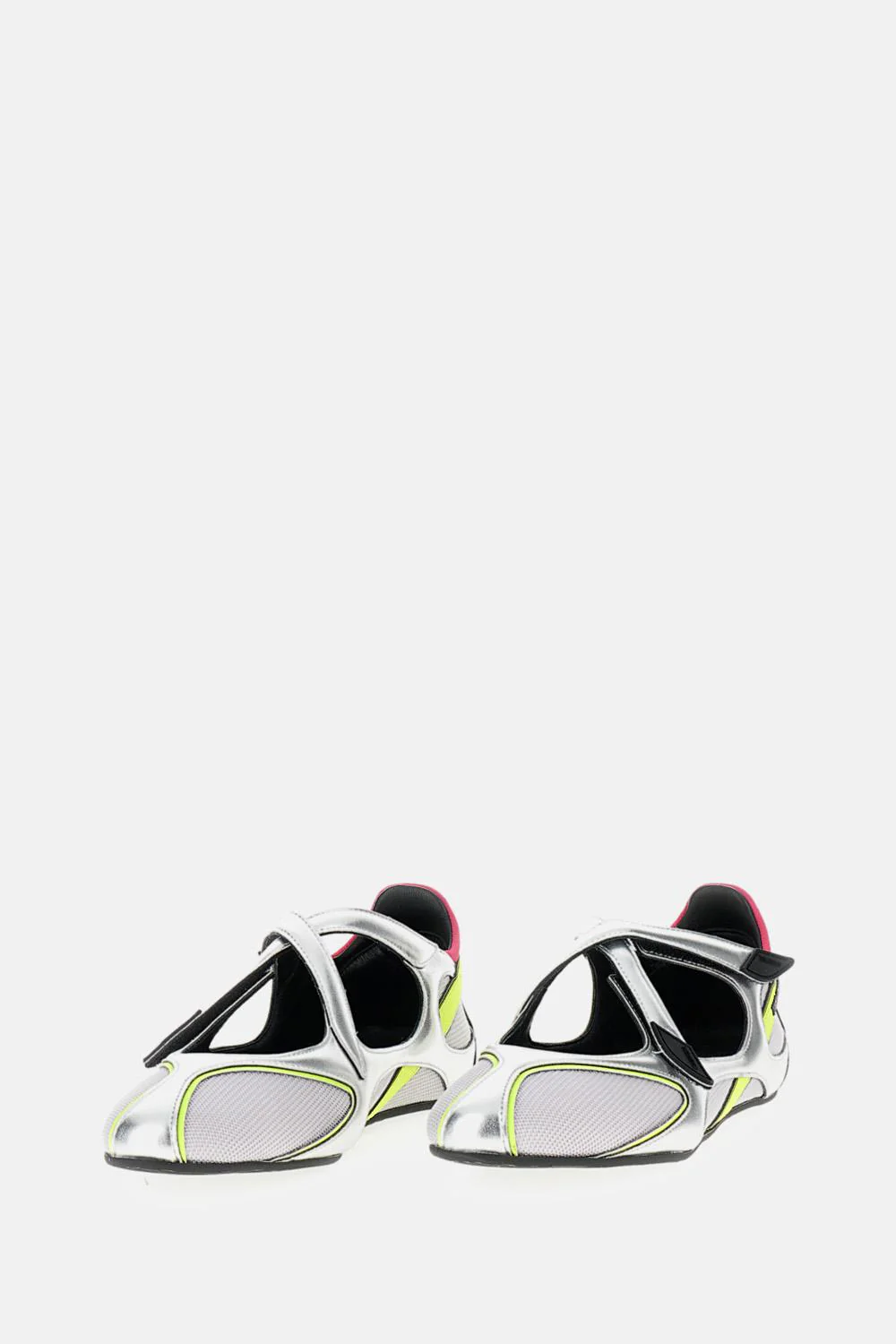 BALLERINA FLAT 'FLOOR 01' - Image 3
