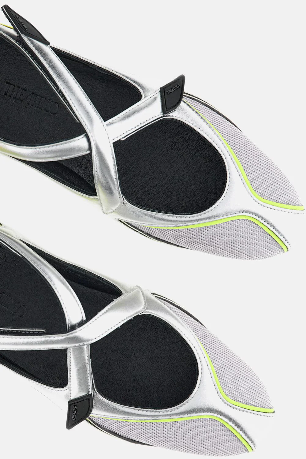 BALLERINA FLAT 'FLOOR 01' - Image 5