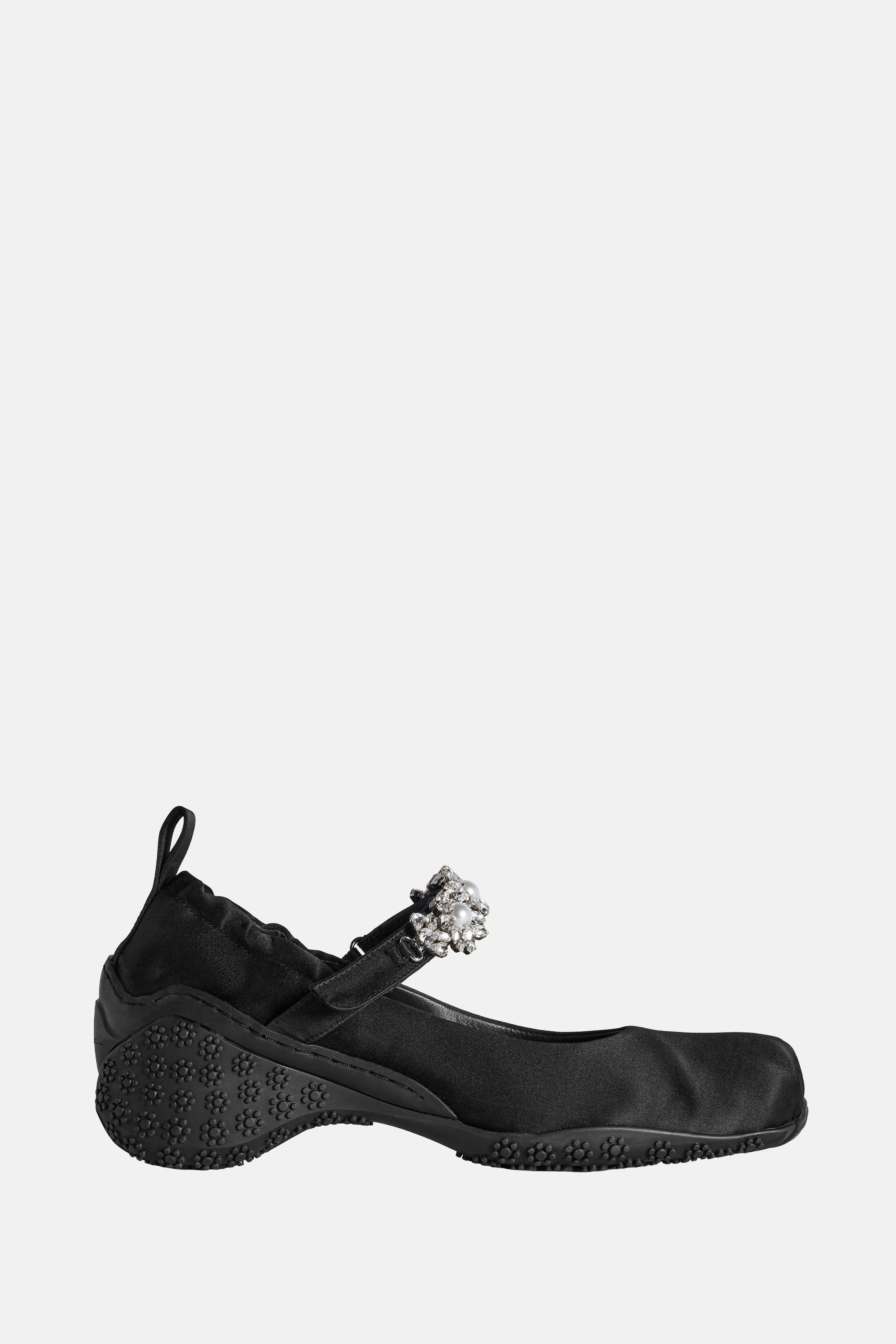 BALLERINA RUNNER CON DECORI