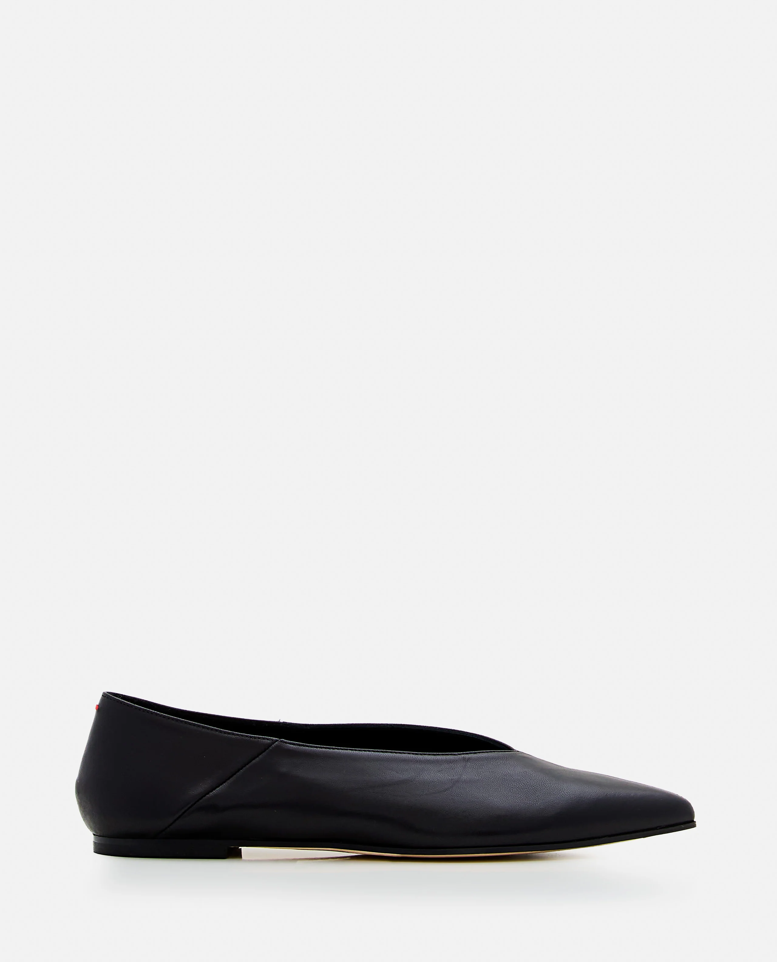 BALLERINE IN PELLE MOA
