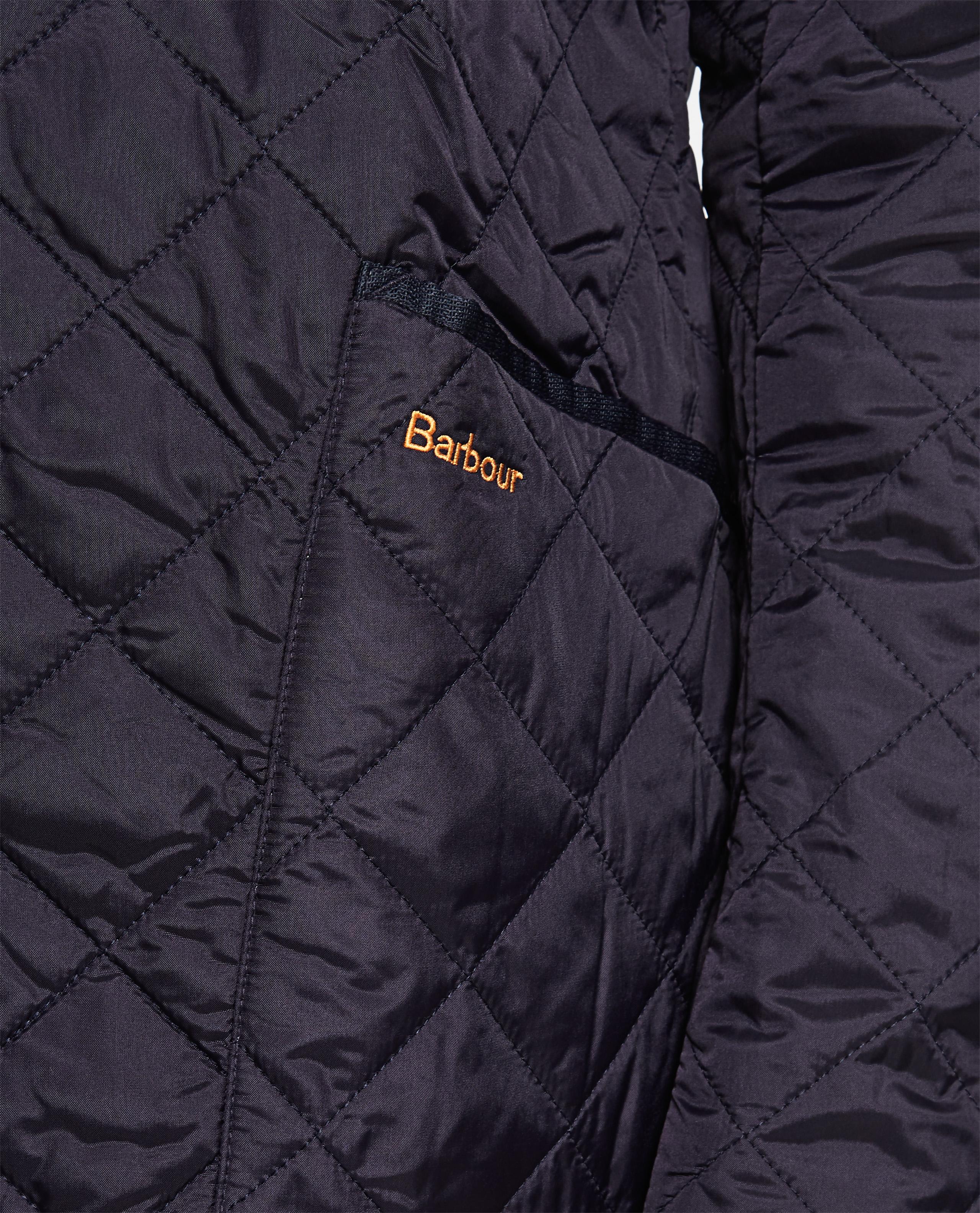 HERITAGE LIDDESDALE GIACCA TRAPUNTATA - Image 4
