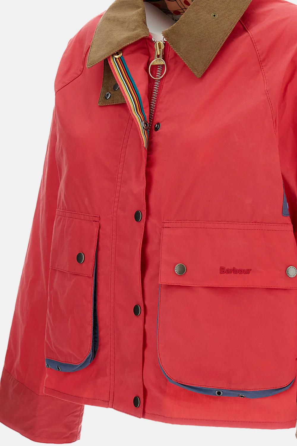 BARBOUR X PAUL SMITH GIACCA SPEY - Image 3