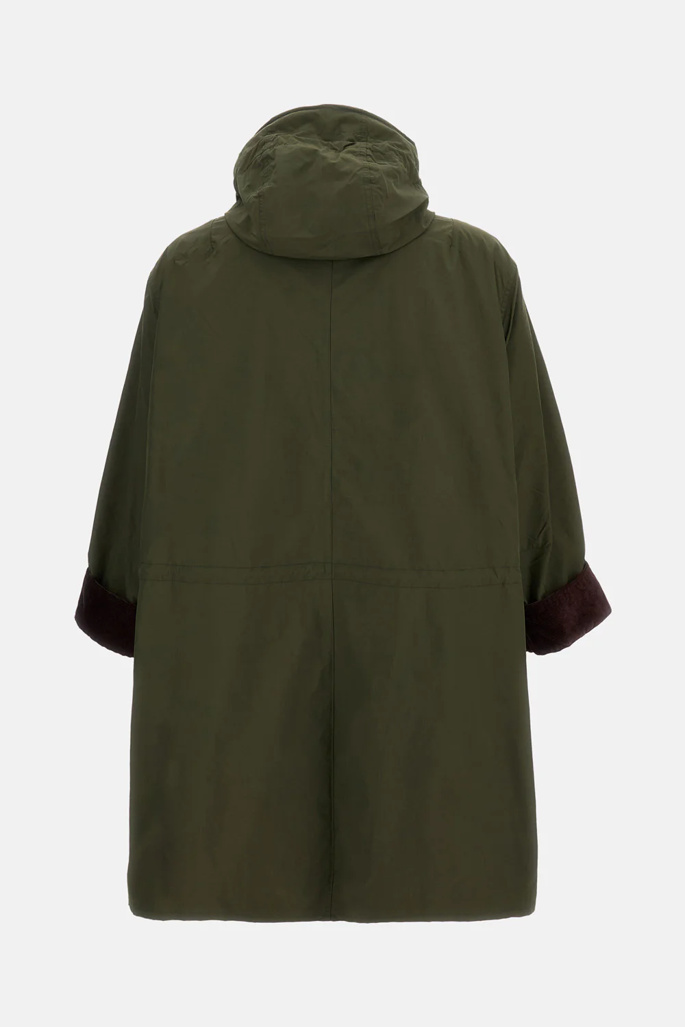 BARBOUR X PAUL SMITH PARKA CON CAPPUCCIO - Image 2
