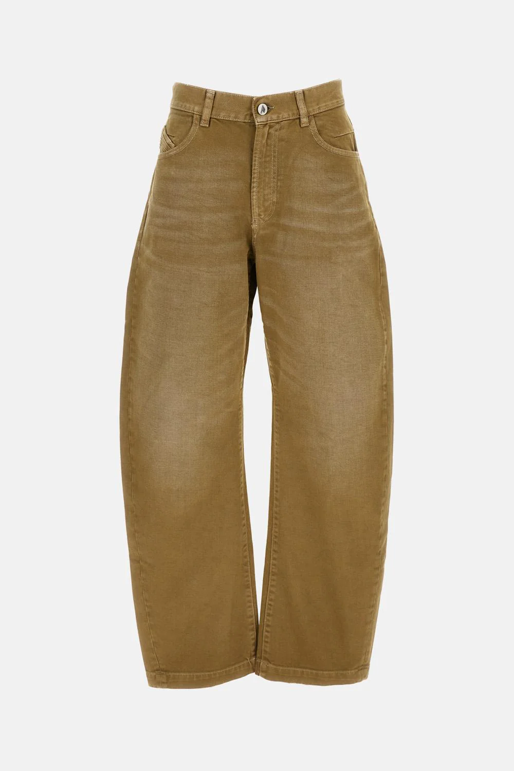 BARREL JEANS