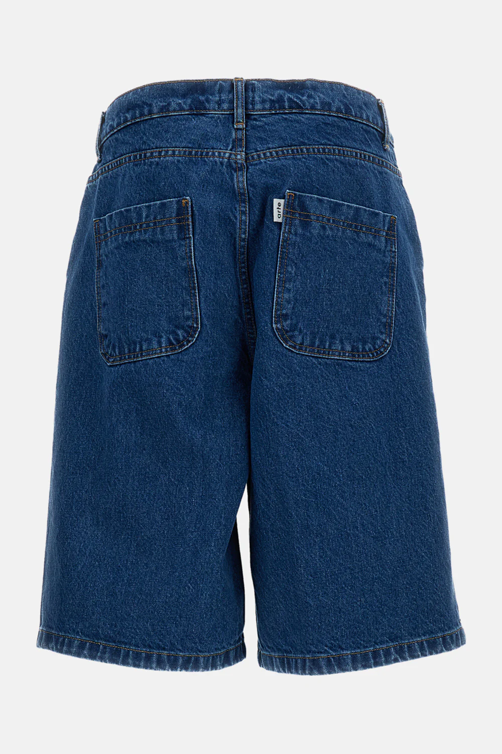 BERMUDA IN DENIM - Image 2