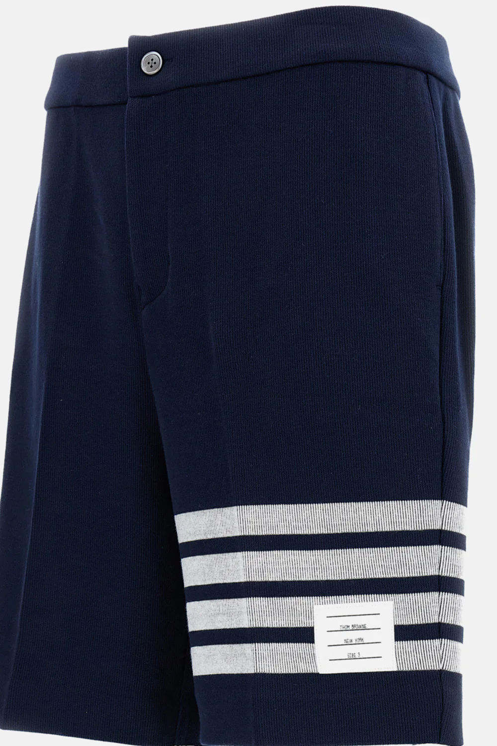 BERMUDA IN MAGLIA DOUBLE FACE - Image 3