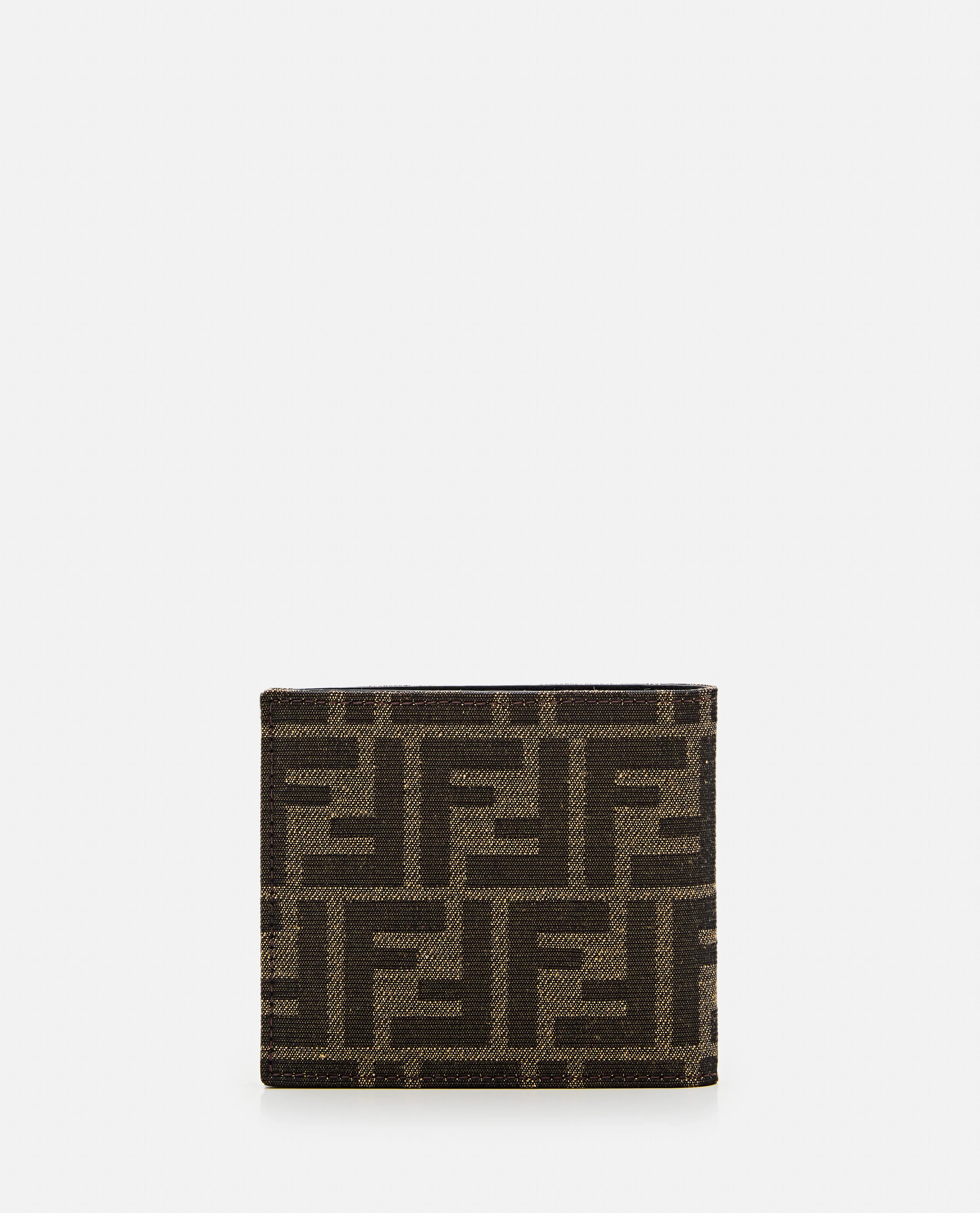 BI-FOLD JACQUARD PORTAFOGLIO - Image 2