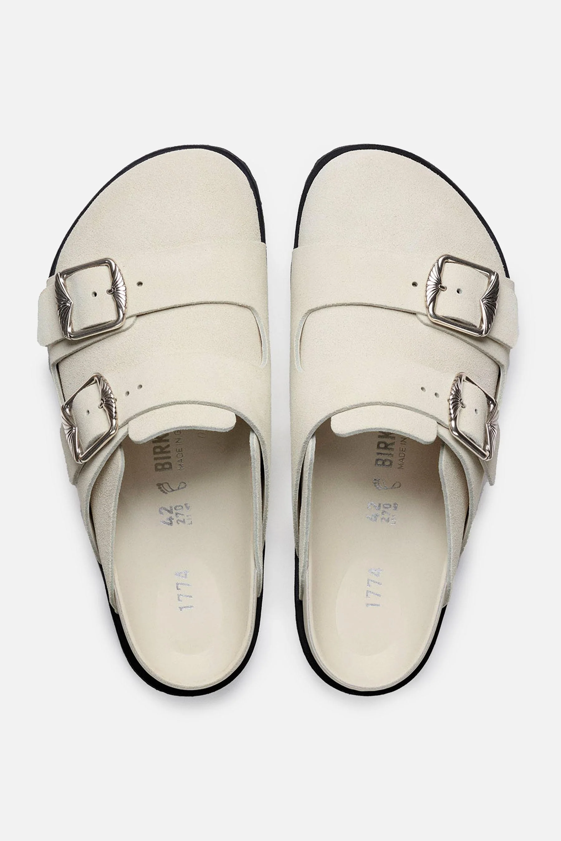 BIRKENSTOCK 1774 BECOMES BERLIN 222 WEST SUEDE - Image 3