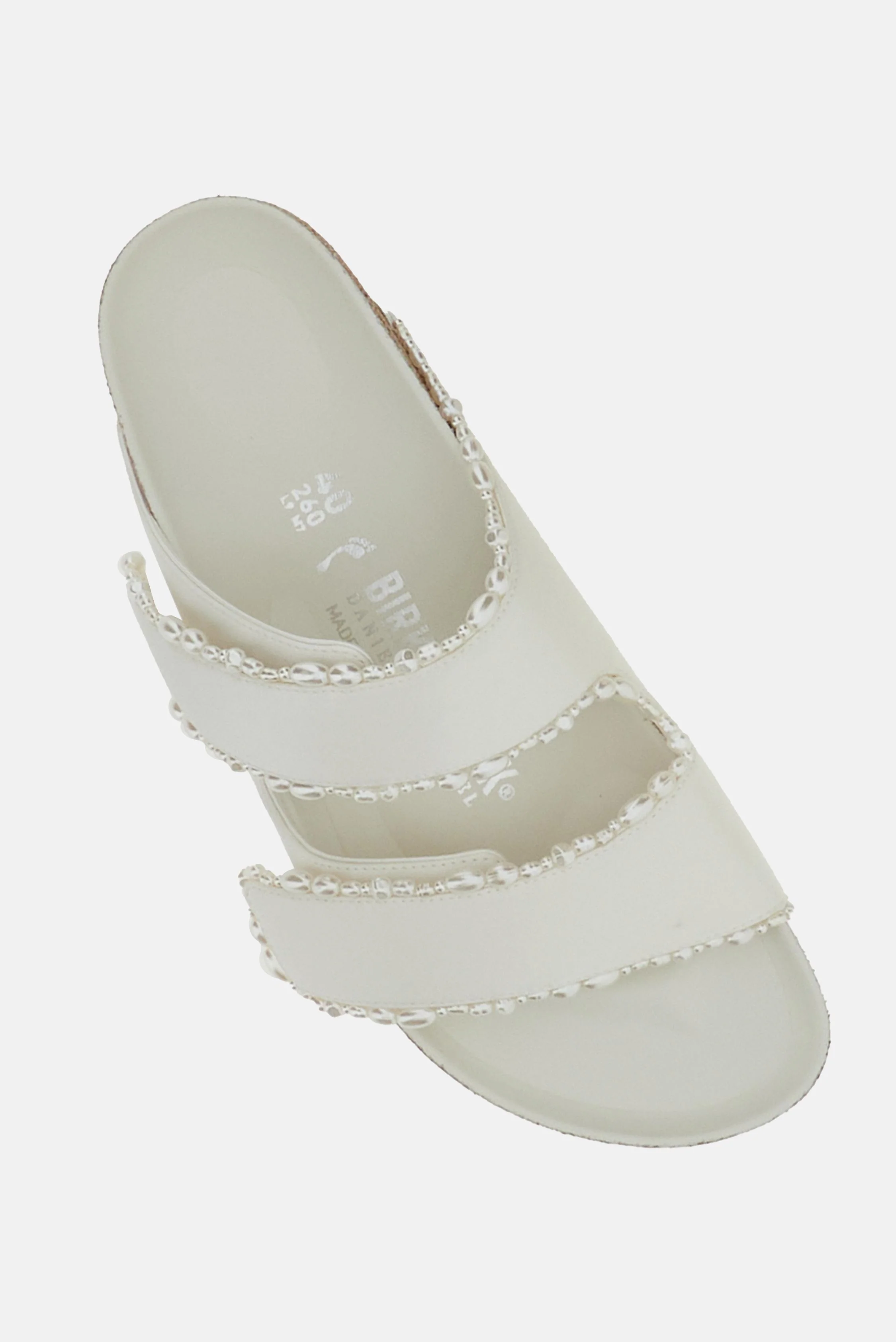 BIRKENSTOCK 1774 X DANIELLE FRANKEL ARIZONA PEARLS - Image 4