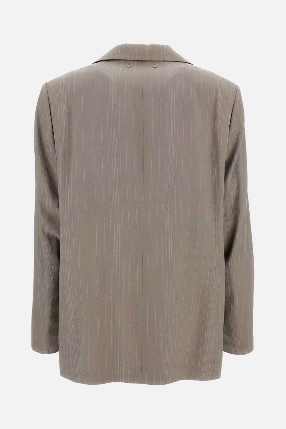 BLAZER GESSATO CON SPILLA - Image 2