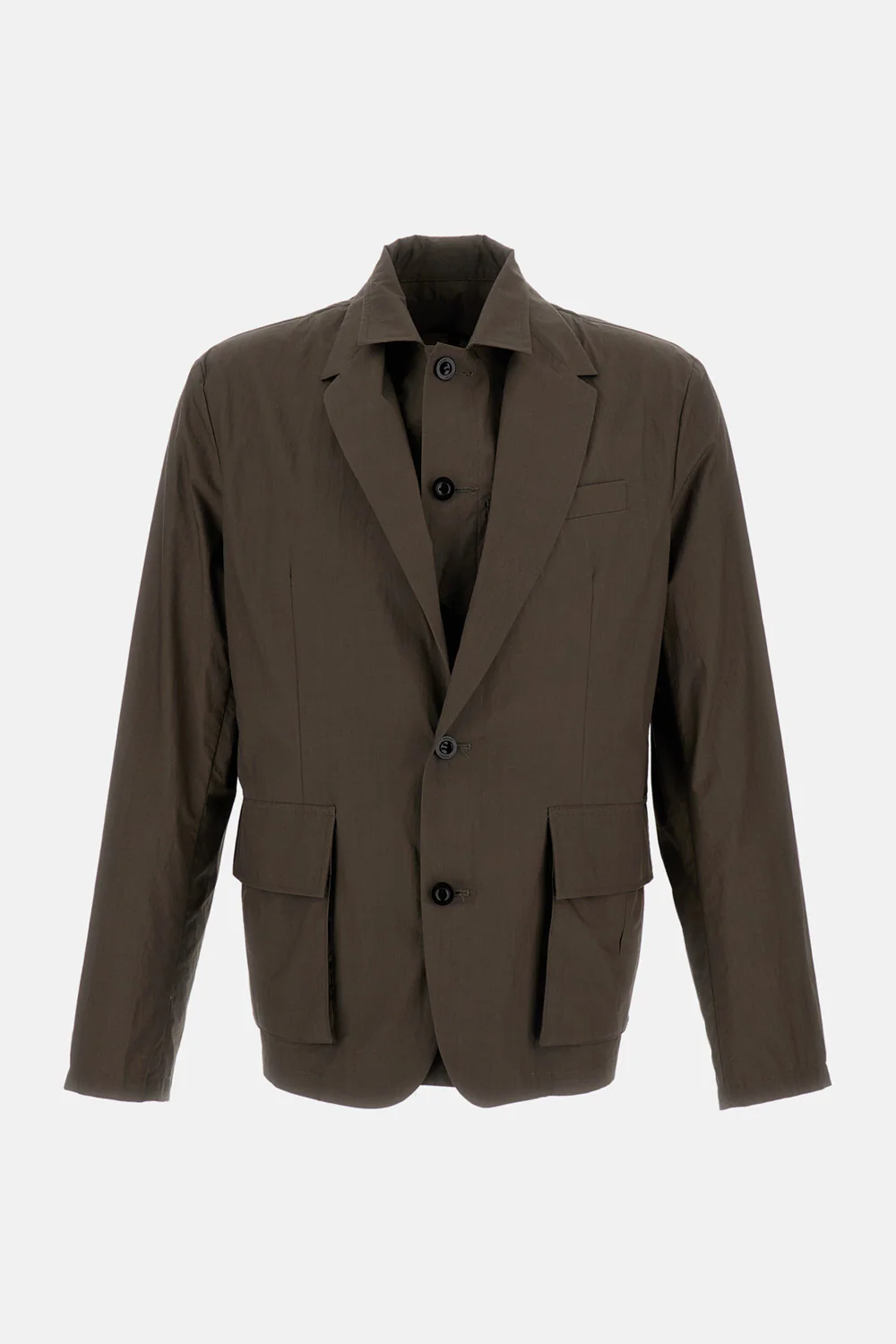 BLAZER IN COTONE
