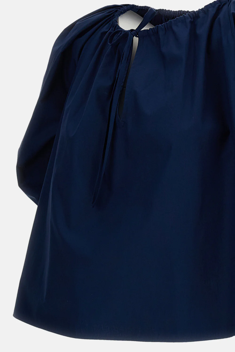 BLUSA IN COTONE - Image 3