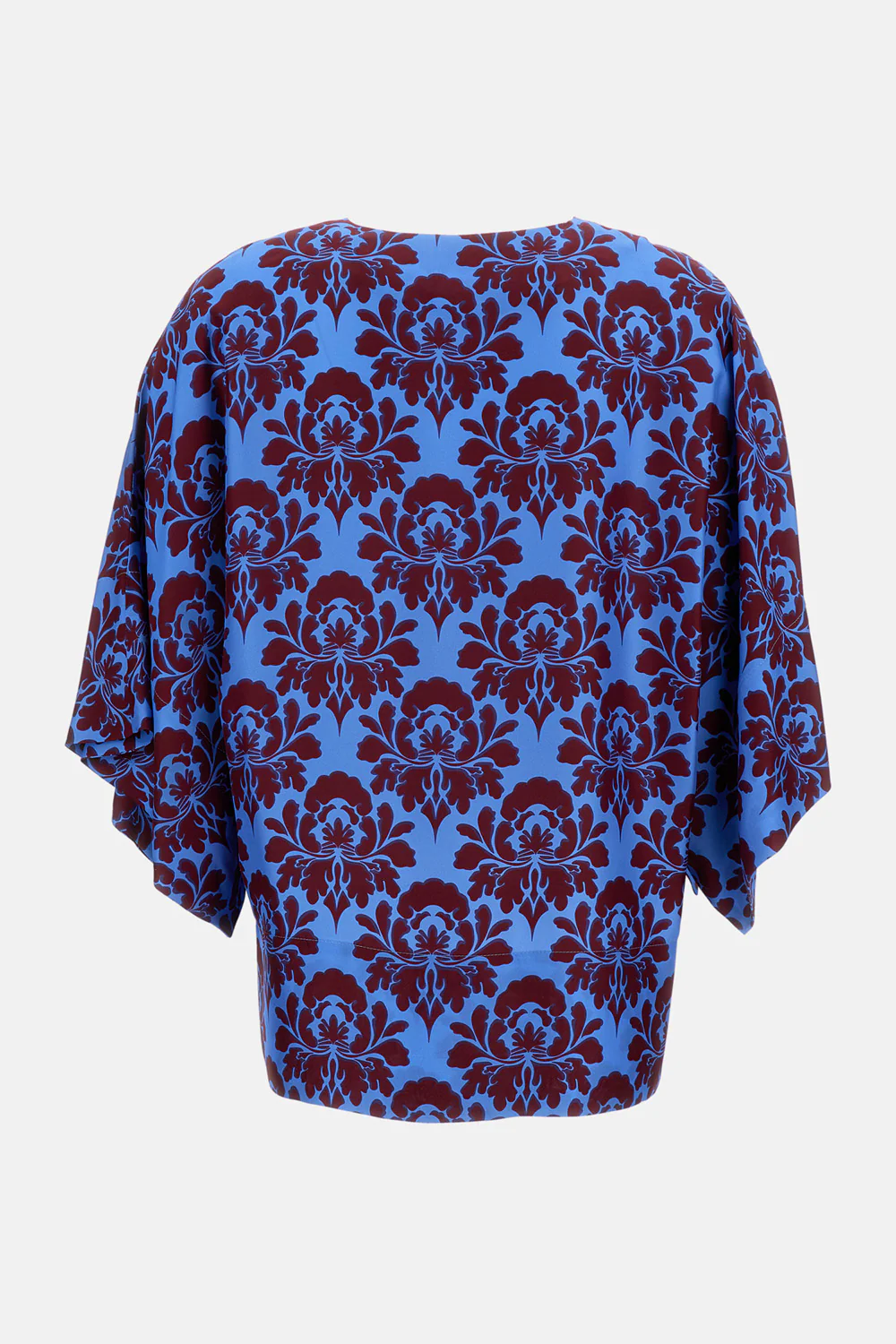BLUSA IN SETA - Image 2