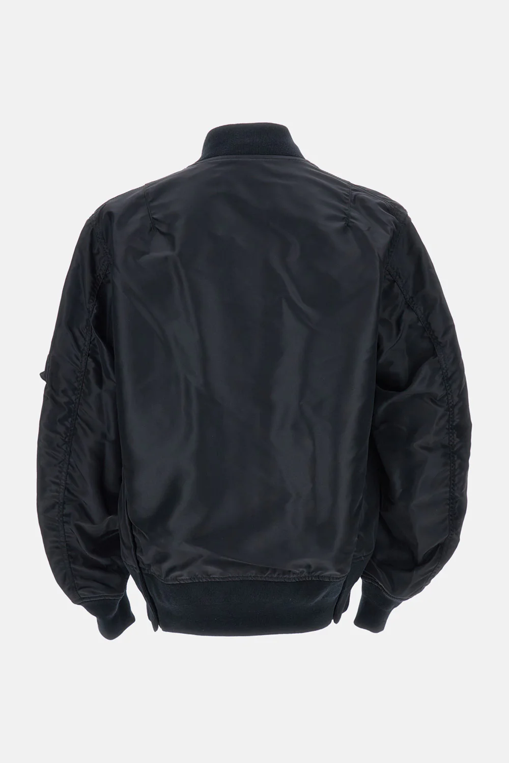 BOMBER IN NYLON - Image 2