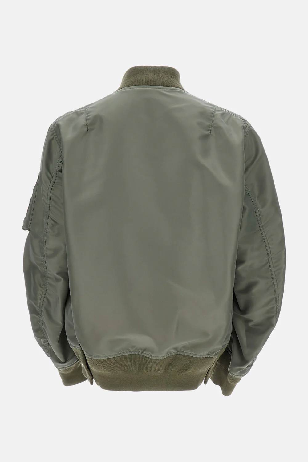 BOMBER IN NYLON - Image 2