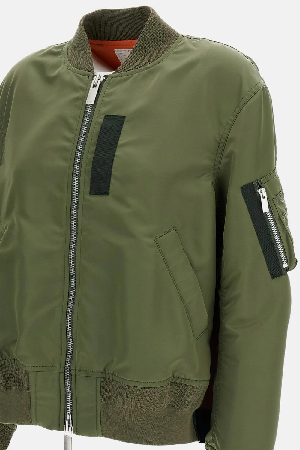 BOMBER IN NYLON - Image 10