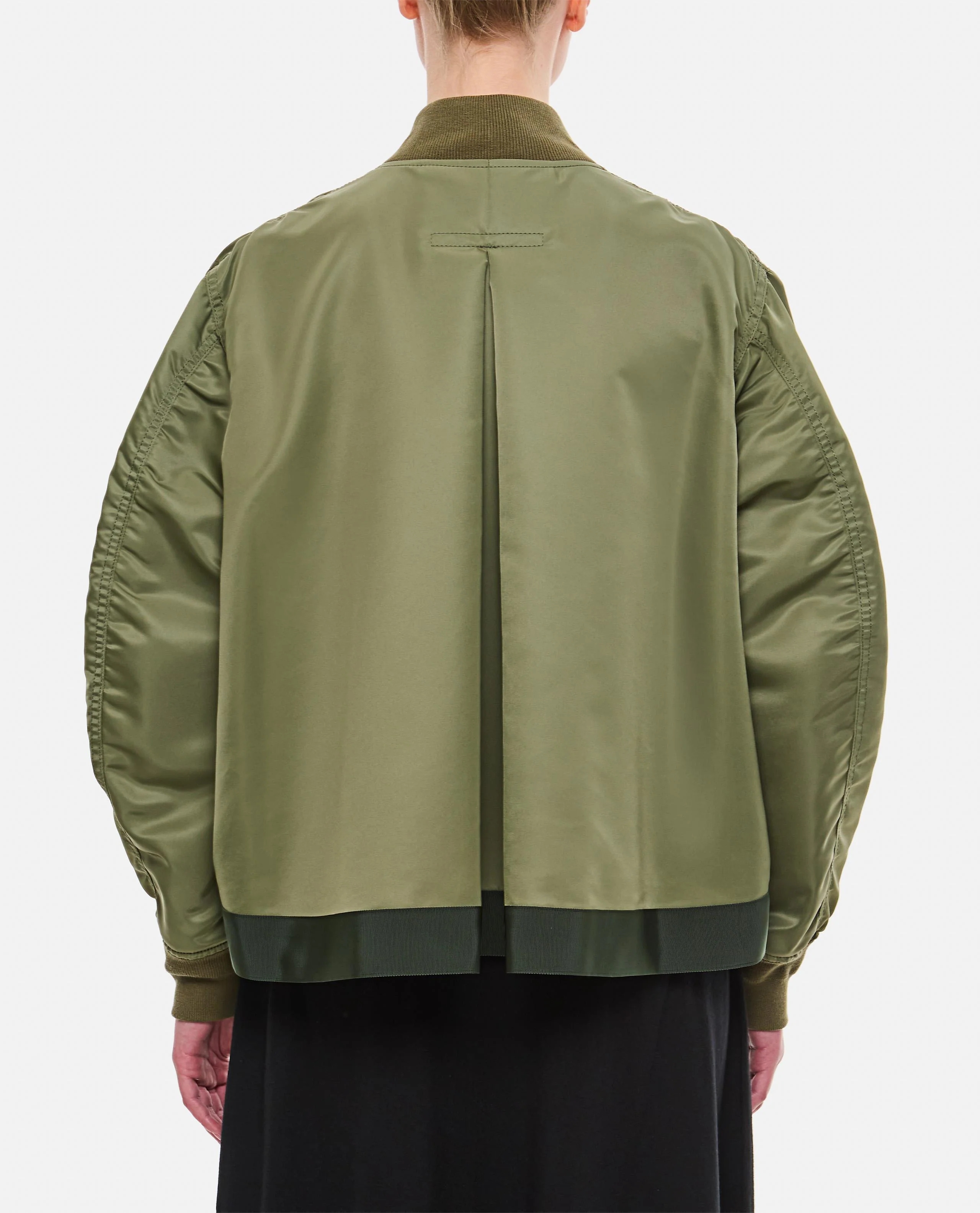 BOMBER IN NYLON - Image 7