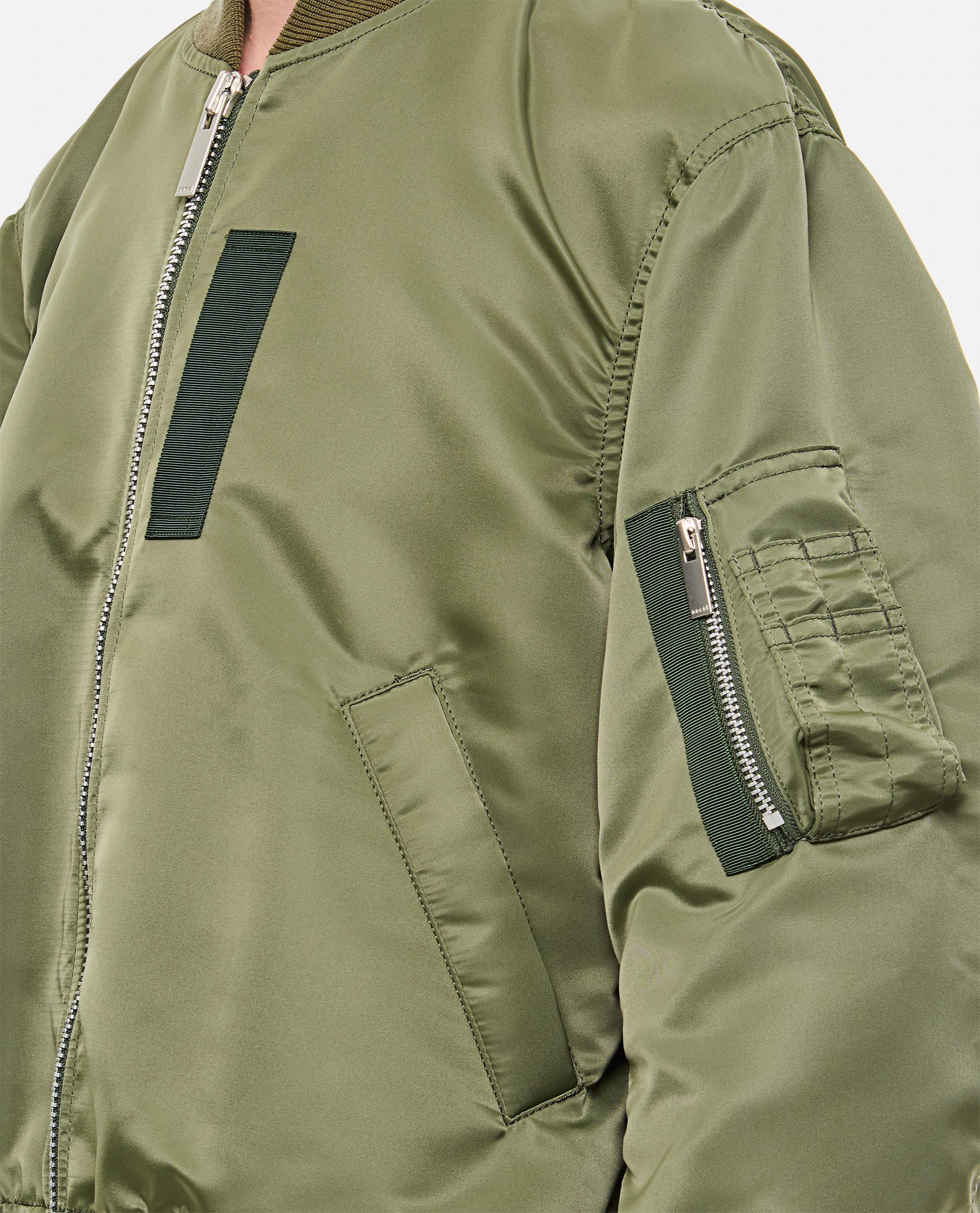 BOMBER IN NYLON - Image 8