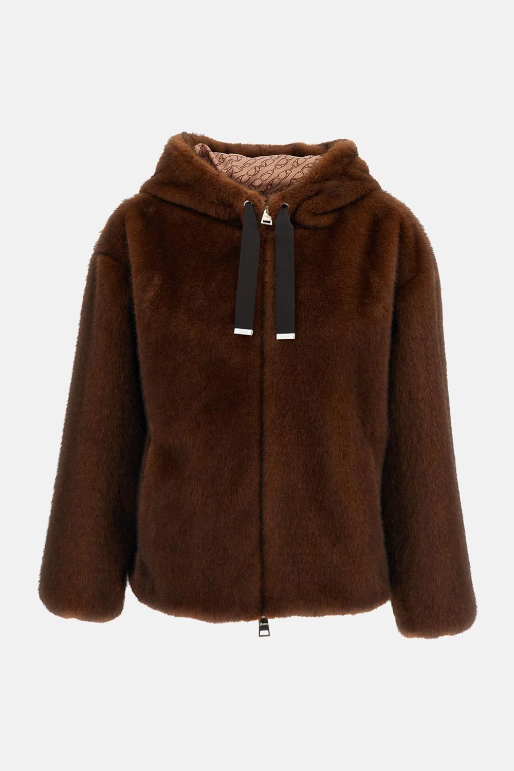 BOMBER IN PELLICCIA SINTETICA - Image 2