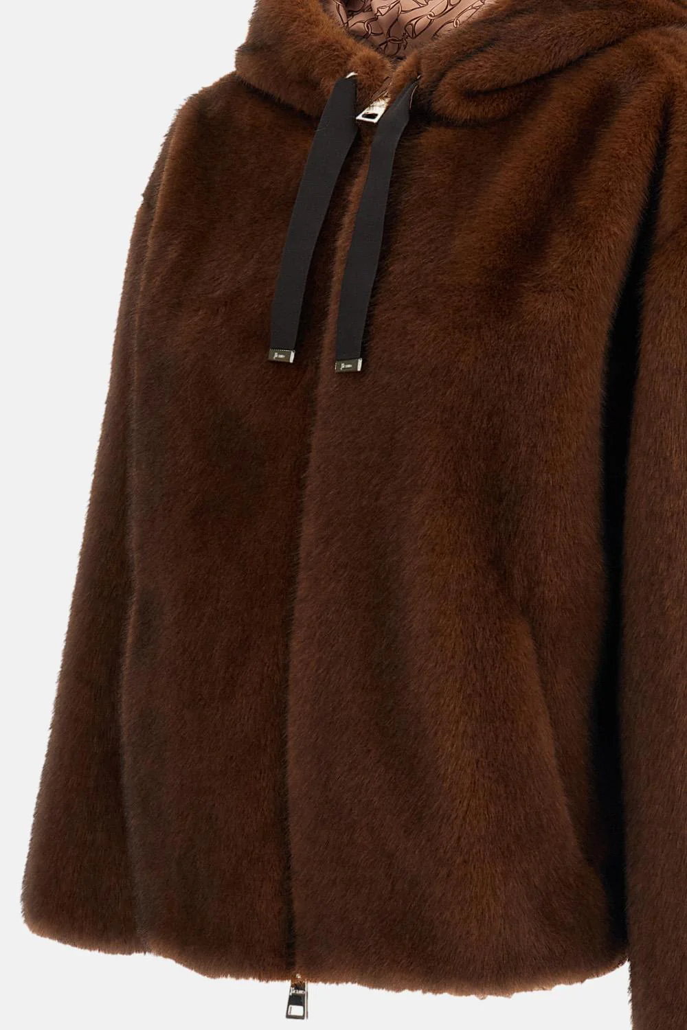BOMBER IN PELLICCIA SINTETICA - Image 4