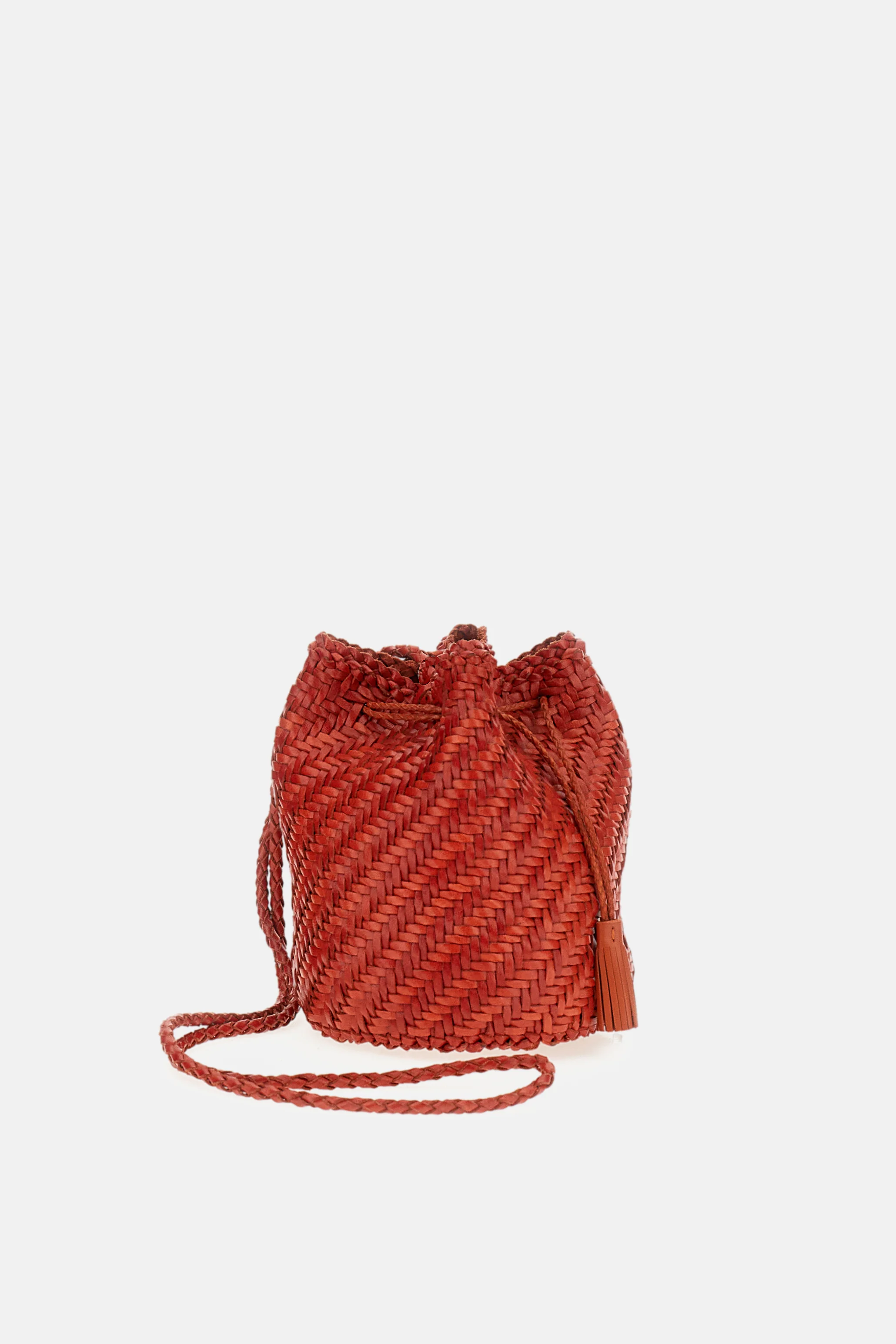 BORSA A SECCHIELLO POMPOM - Image 2