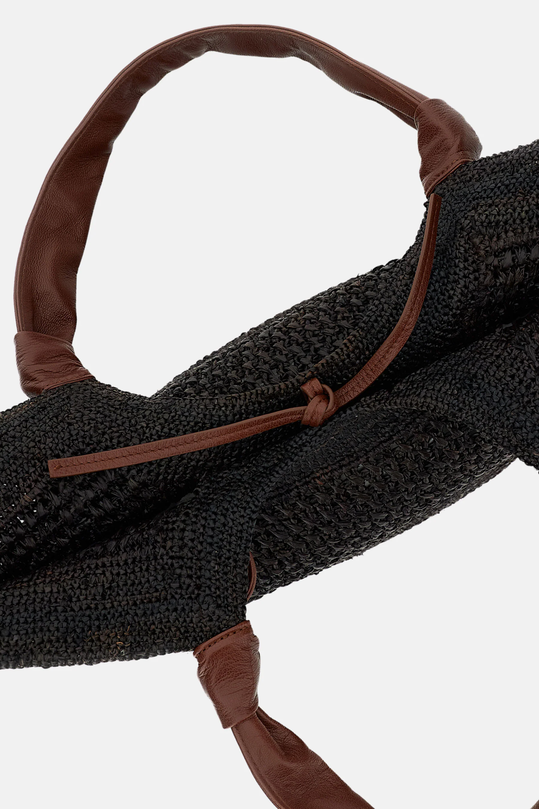 BORSA A SPALLA 'FONOL' BICOLORE - Image 3