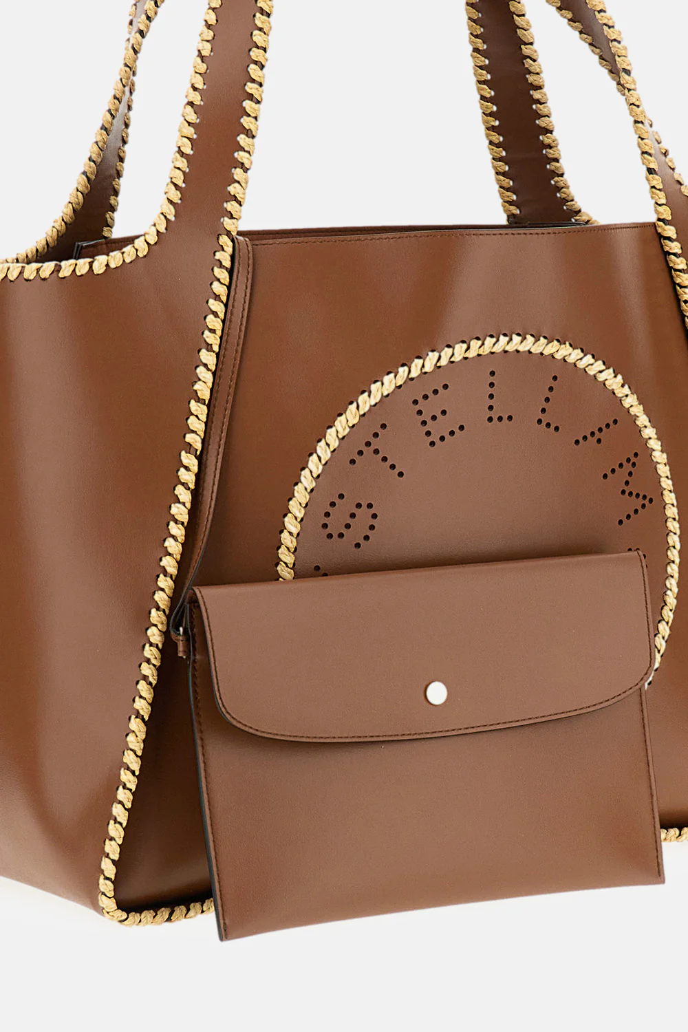 BORSA A TRACOLLA CON LOGO - Image 3