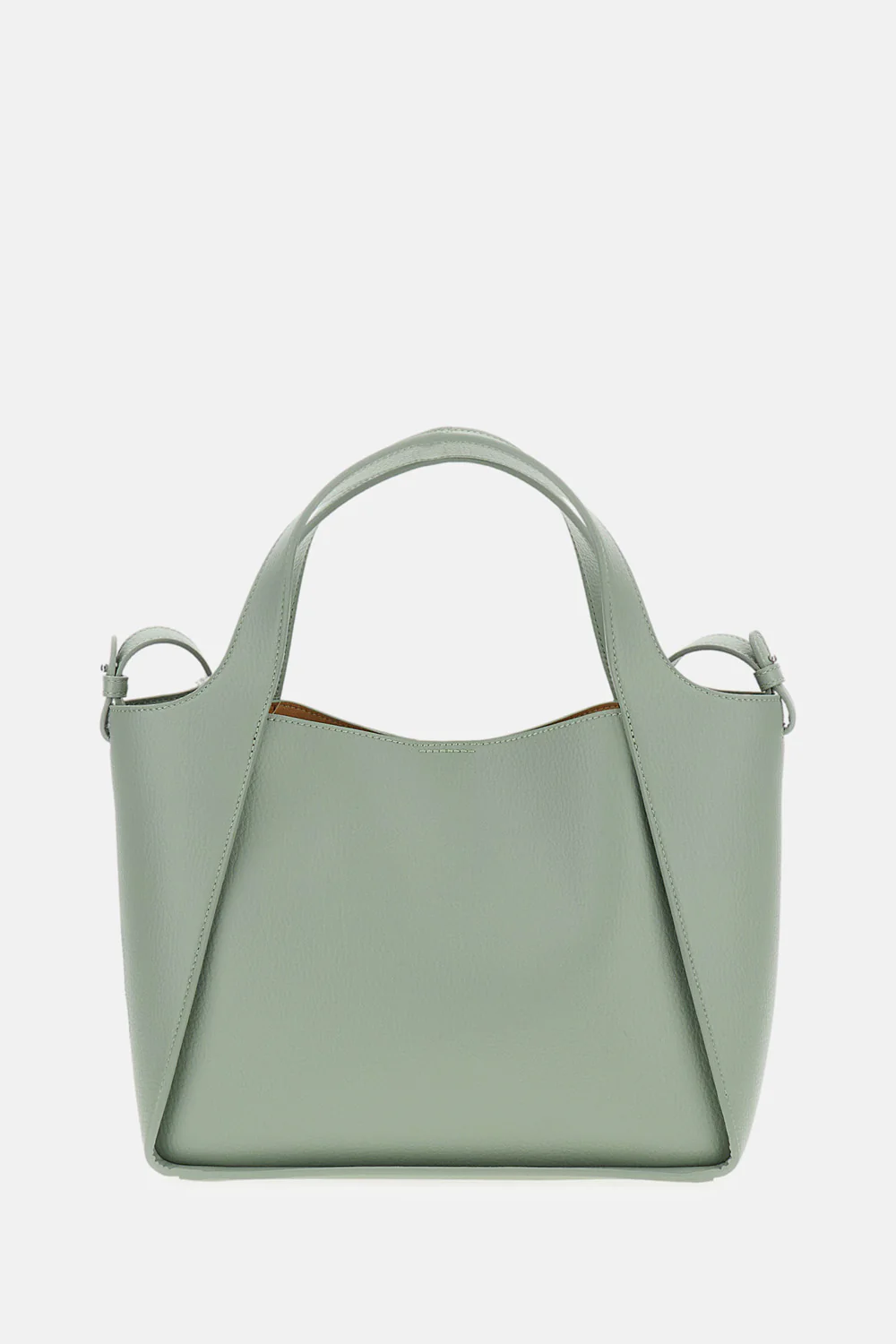 BORSA A TRACOLLA CON LOGO - Image 4