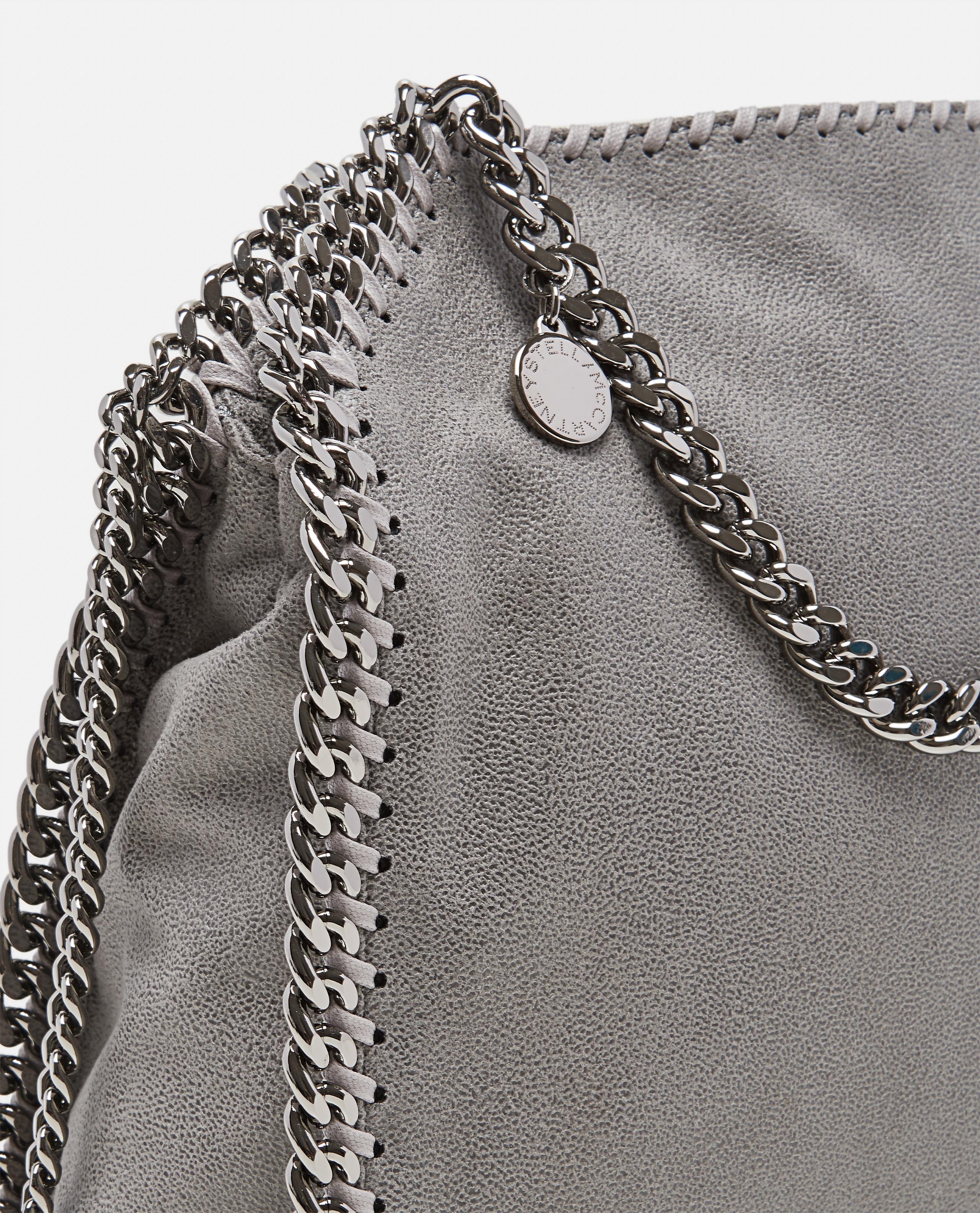 BORSA FALABELLA MINI BAG ECO SHAGGY DEER - Image 3