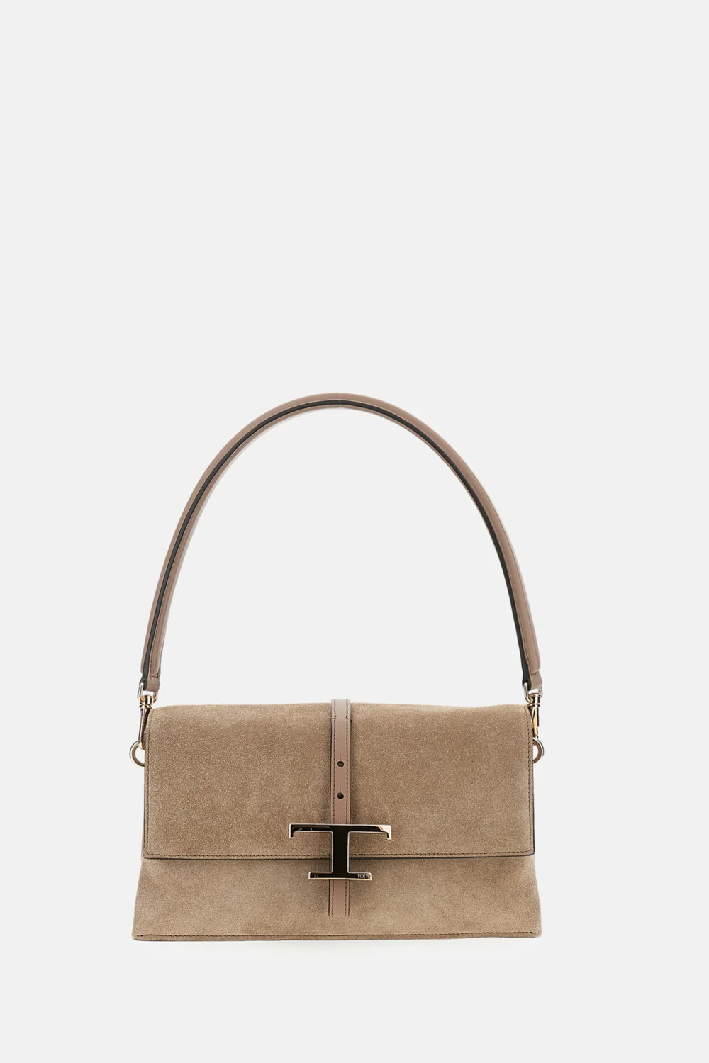 BORSA FLAP T TIMELESS SCAMOSCIATA