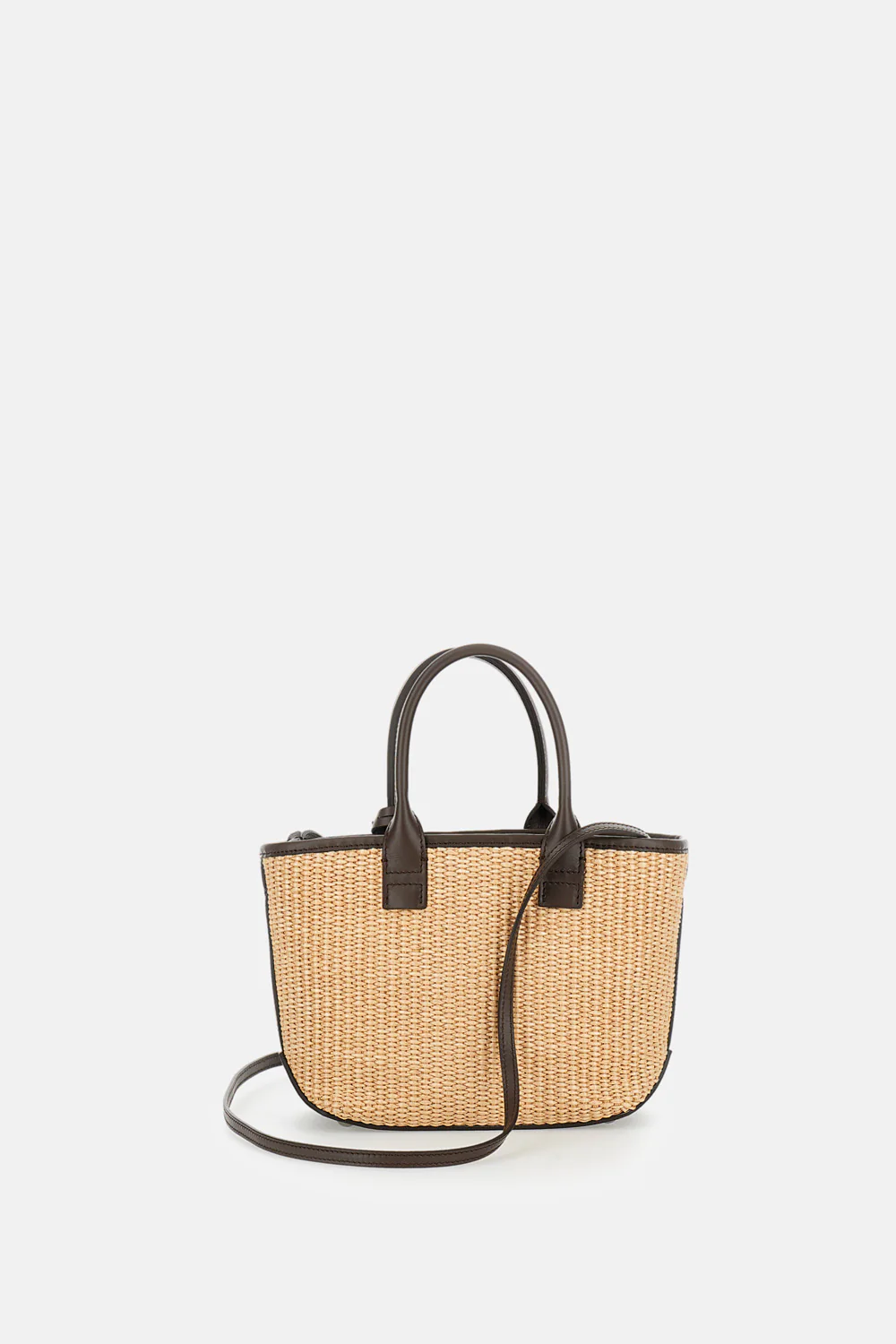 BORSA IN RAFFIA PICCOLA ADDRESS - Image 3