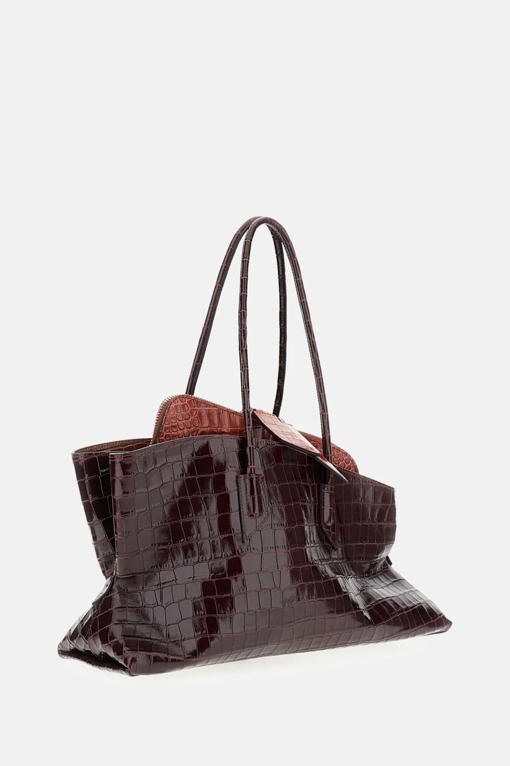 BORSA 'LA PASSEGGIATA MEDIUM' TOP HANDLE - Image 2