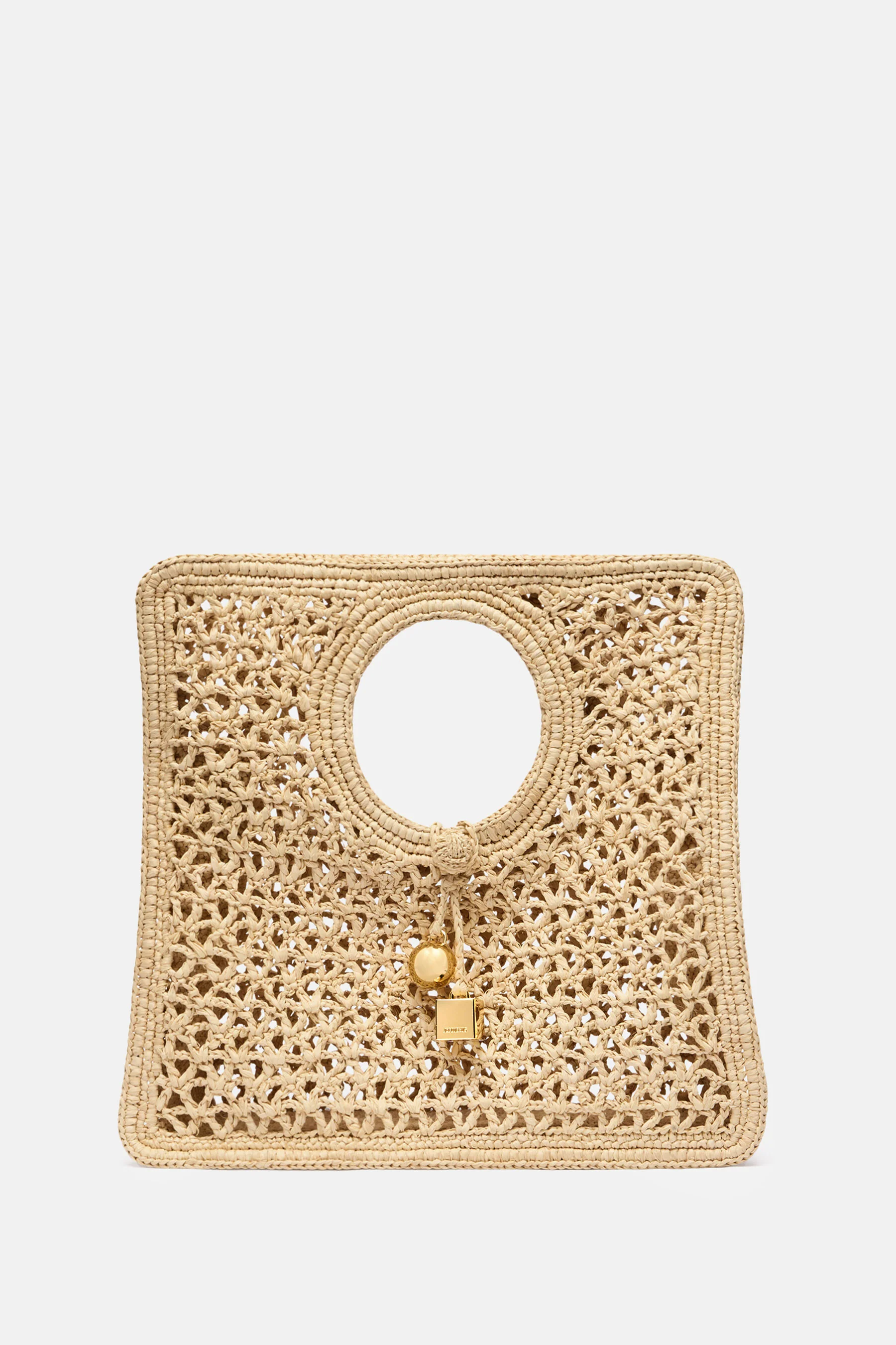 BORSA LE PETIT CARRE SPIAGGIA
