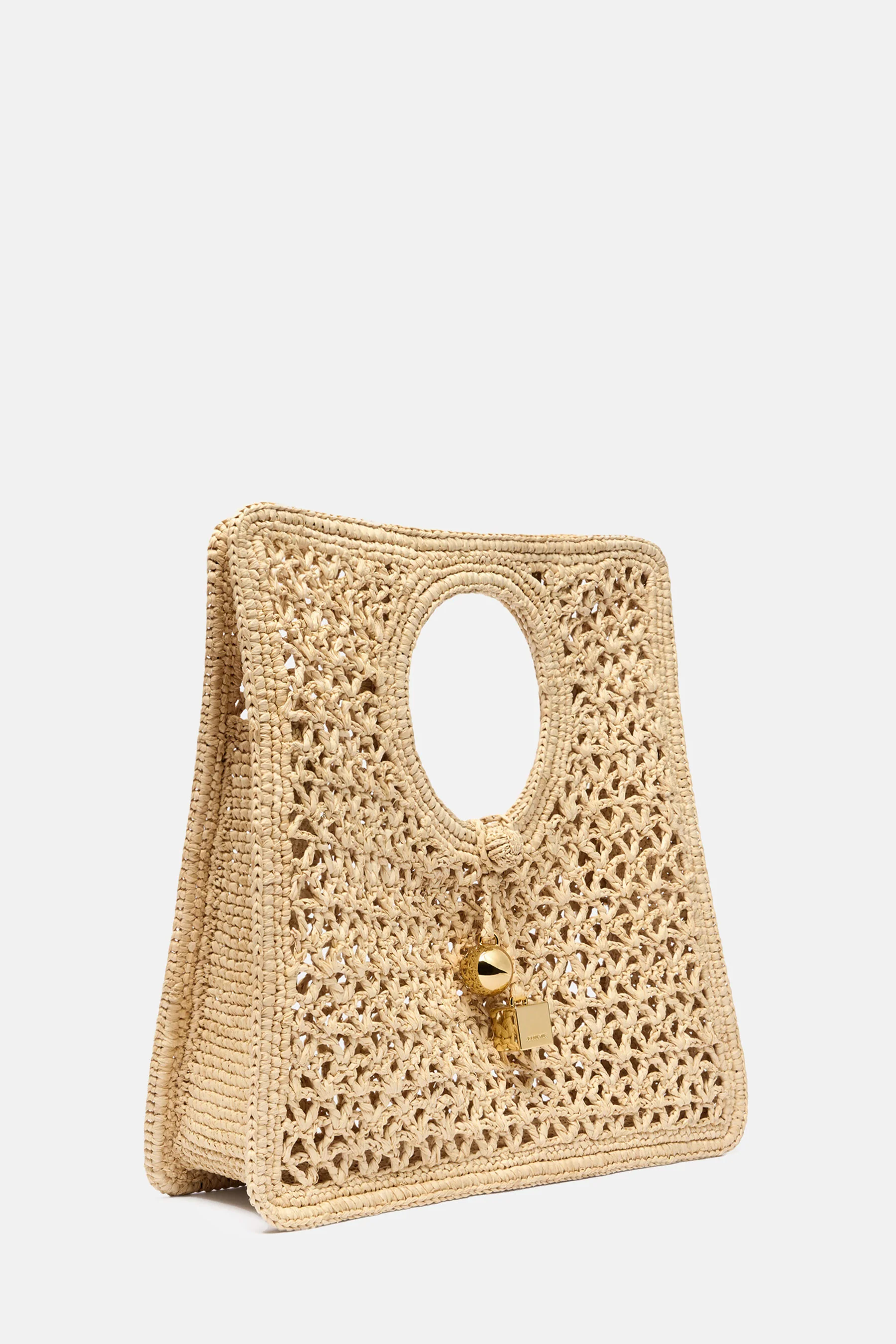 BORSA LE PETIT CARRE SPIAGGIA - Image 2