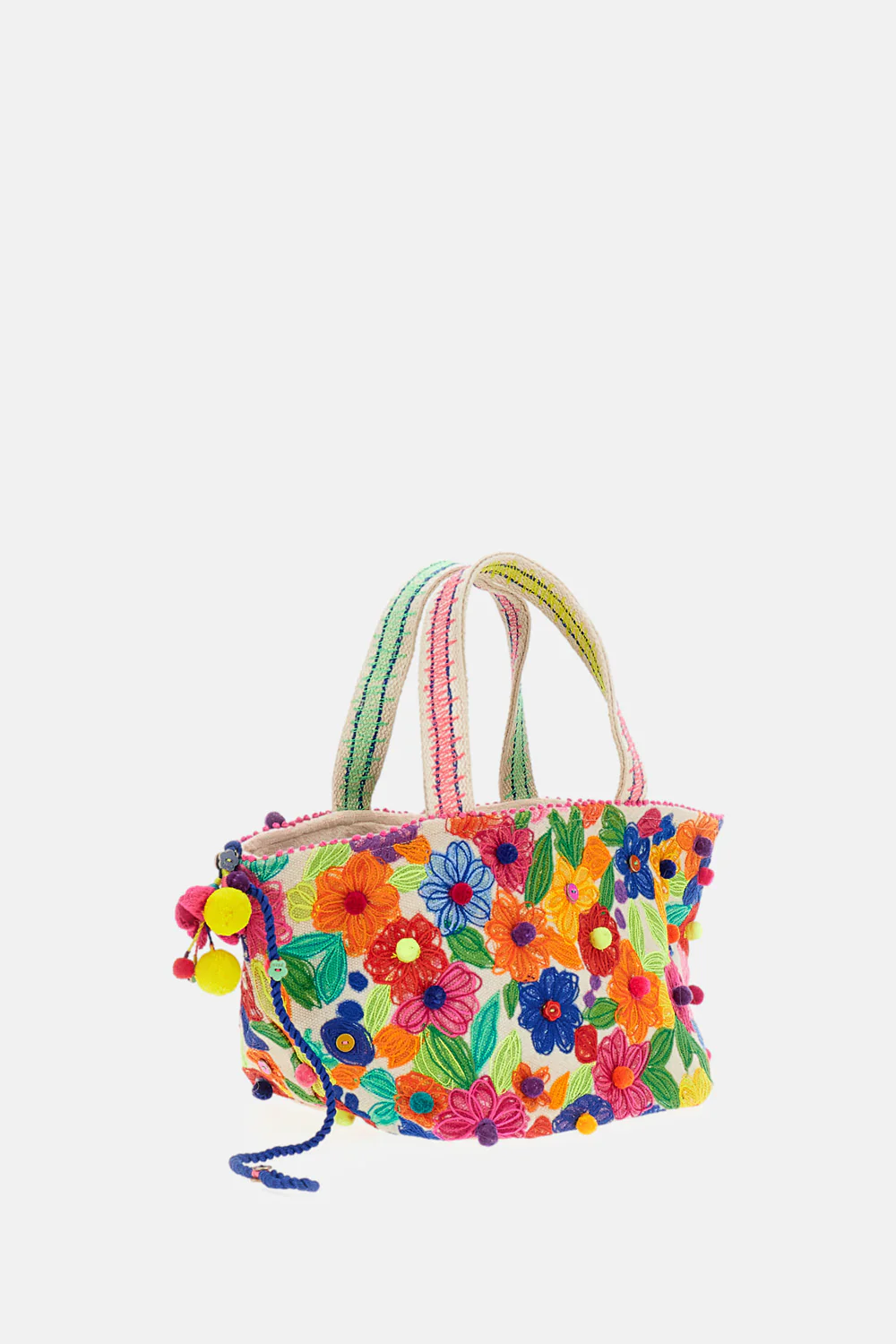 BORSA MEDIA  DI TELA - Image 2
