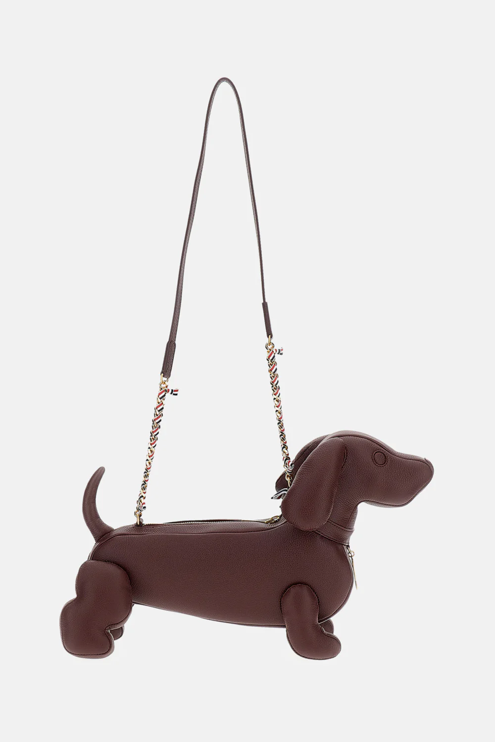 BORSA MINI HECTOR IN PELLE PEBBLE GRAIN - Image 2