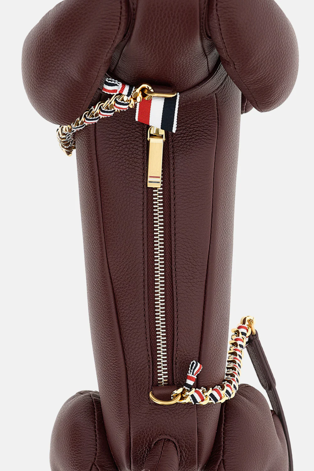 BORSA MINI HECTOR IN PELLE PEBBLE GRAIN - Image 3