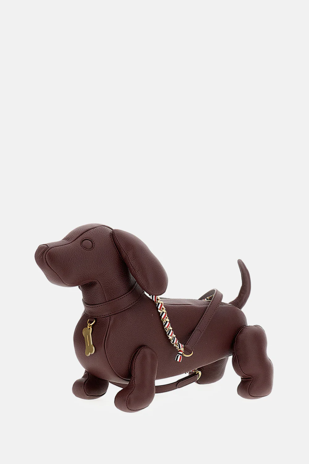 BORSA MINI HECTOR IN PELLE PEBBLE GRAIN - Image 4