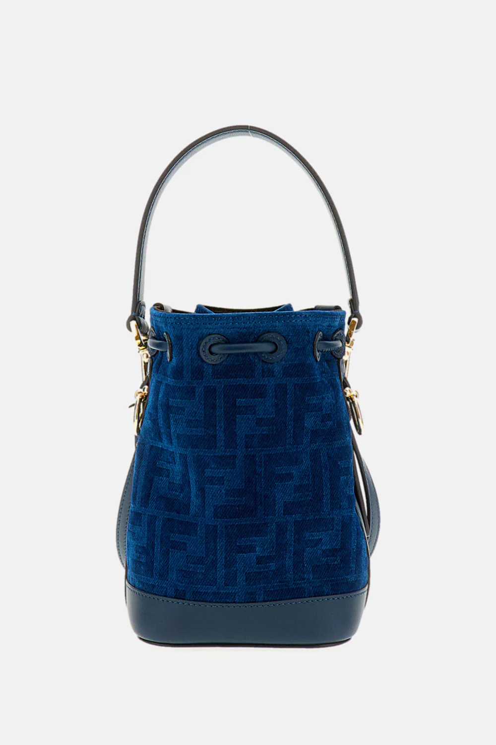 BORSA MINI MON TRESOR IN DENIM - Image 3