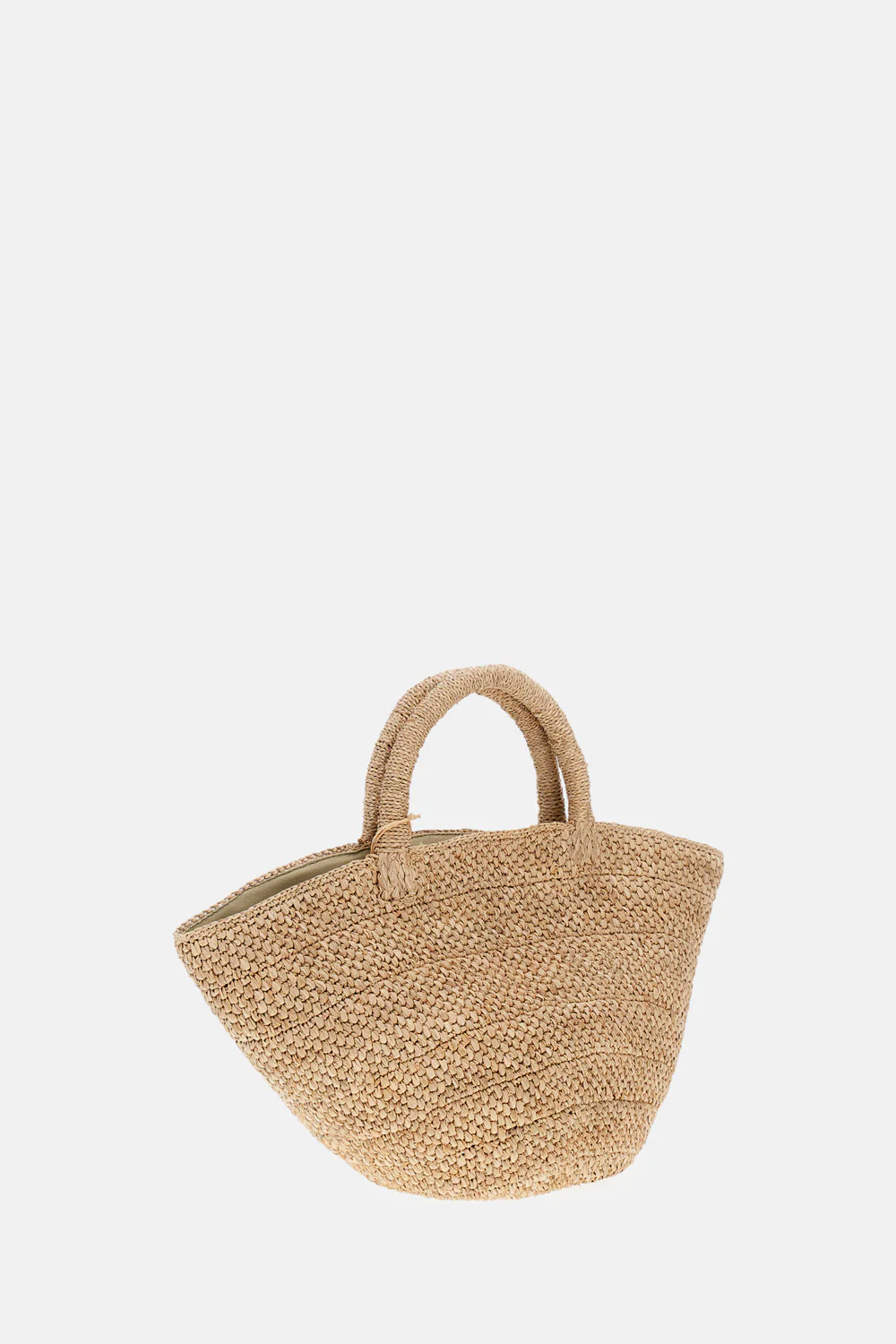 BORSA PICCOLA IN RAFIA - Image 3